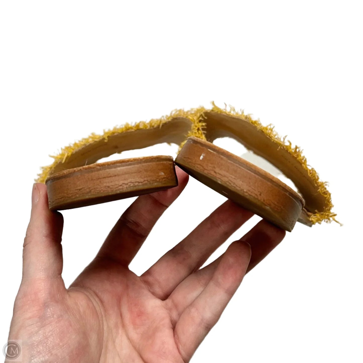 Sandals Flats By Dolce Vita In Tan, Size: 8.5