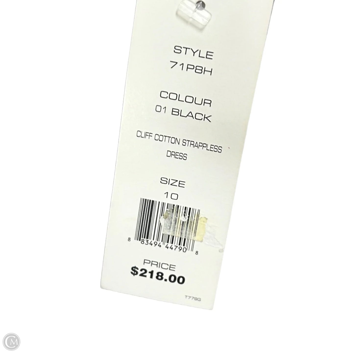 Dress Party Short By French Connection In Black, Size: M