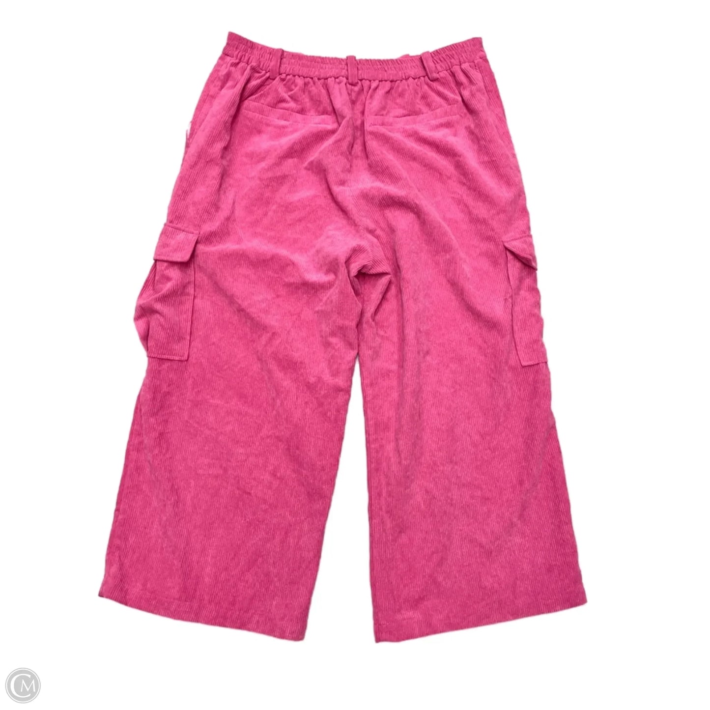 Pants Corduroy By Cider In Pink, Size: 3x