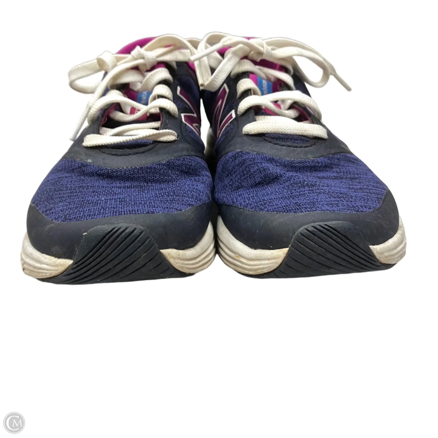 Shoes Athletic By New Balance In Blue & Purple, Size: 6.5