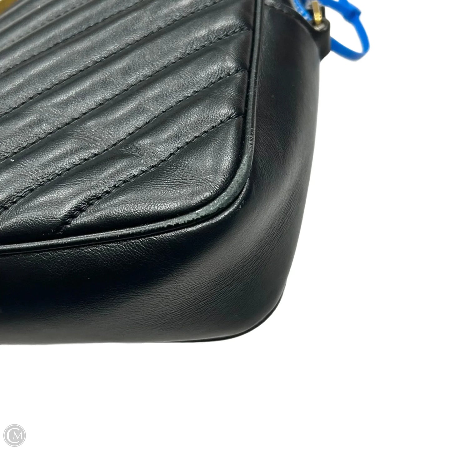 Crossbody Luxury Designer By Yves Saint Laurent, Size: Small