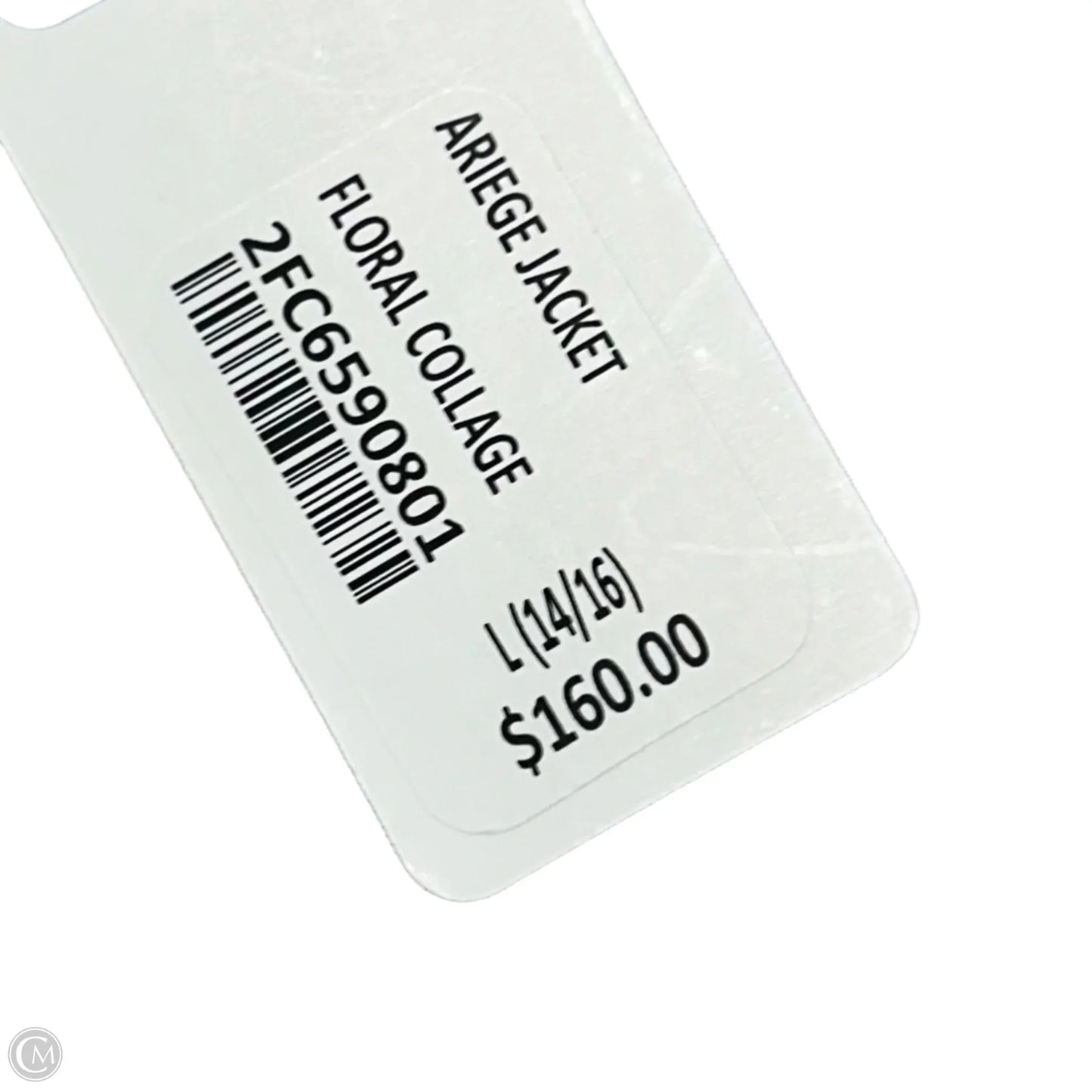 Jacket Other By Soft Surroundings In Floral Print, Size: L