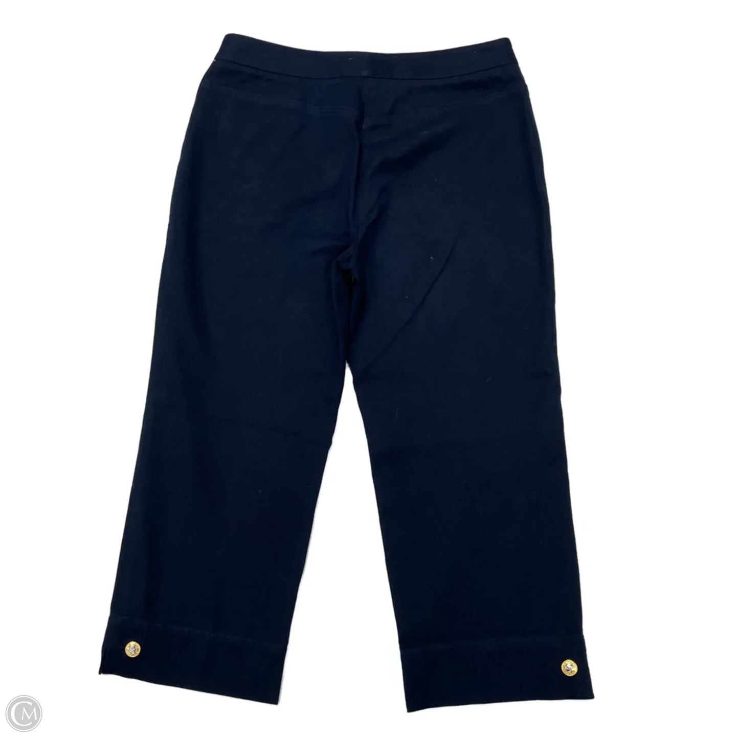 Pants Designer By St. John In Navy, Size: 4