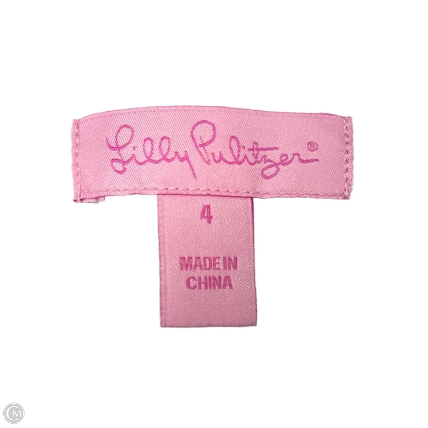 Dress Designer By Lilly Pulitzer In Blue, Size: S