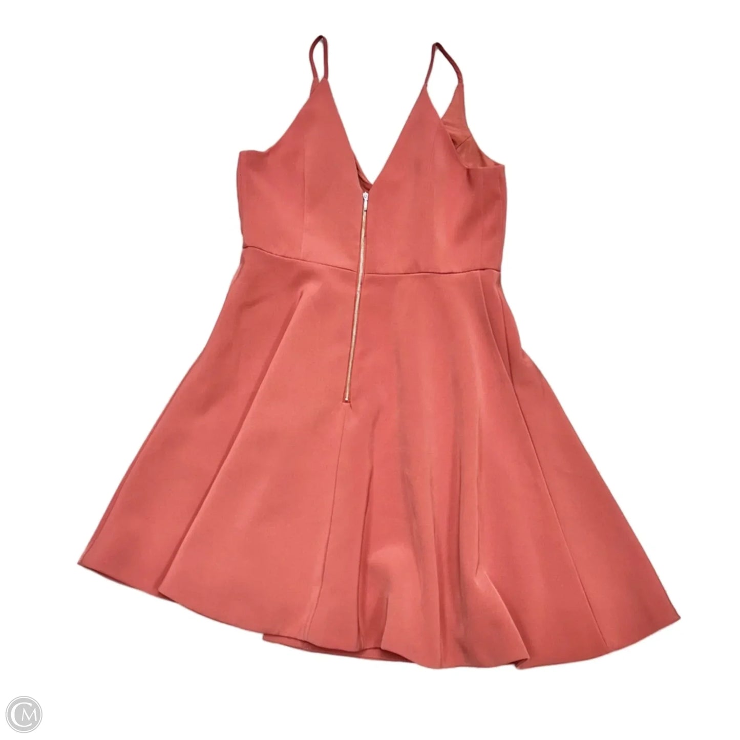 Dress Party Short By Keepsake In Red, Size: L