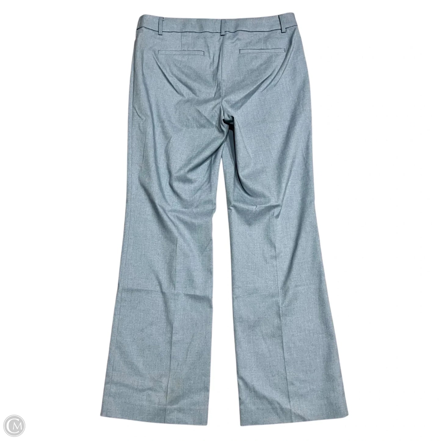 Pants Dress By Loft In Blue, Size: 10