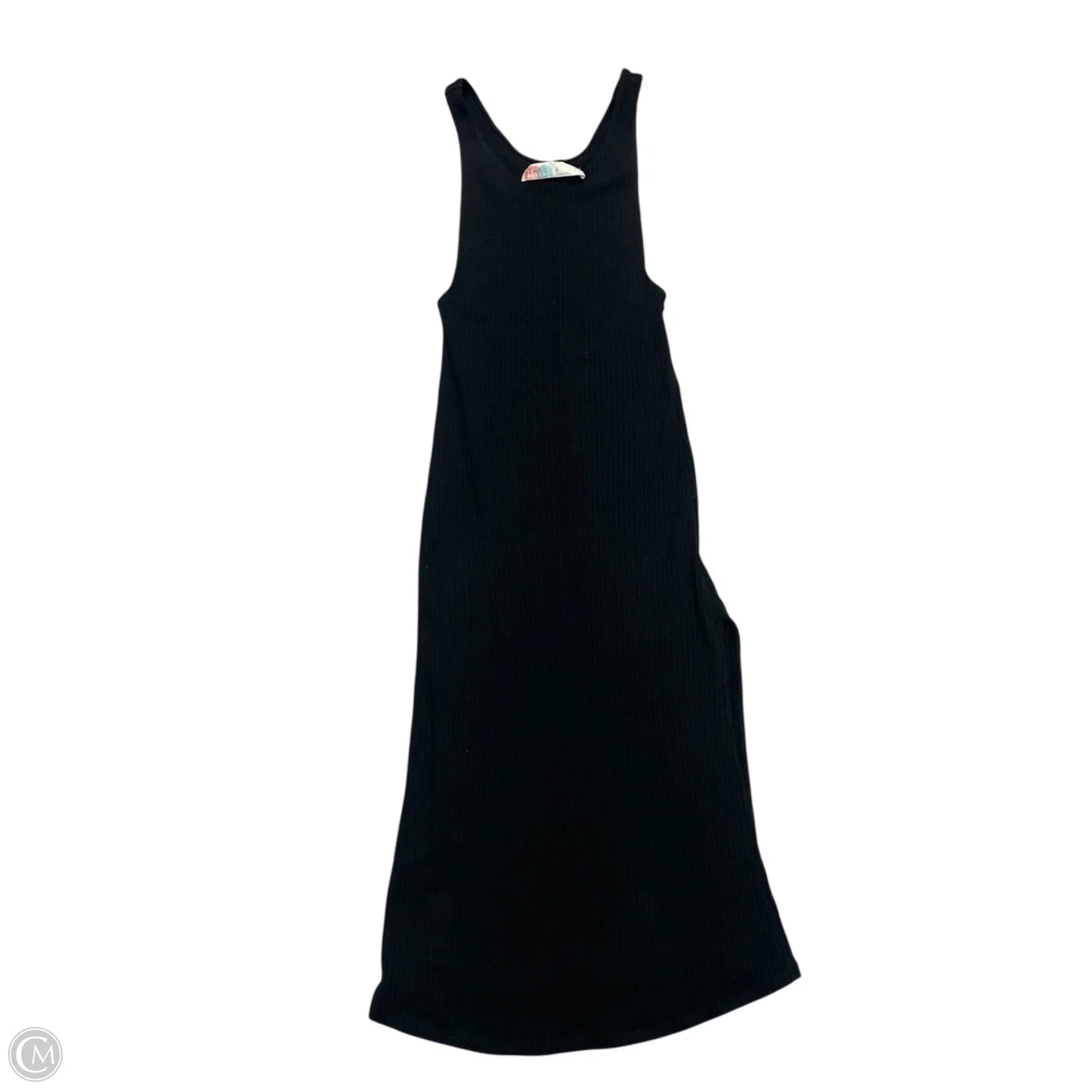 Dress Casual Midi By Free People In Black, Size: Xs