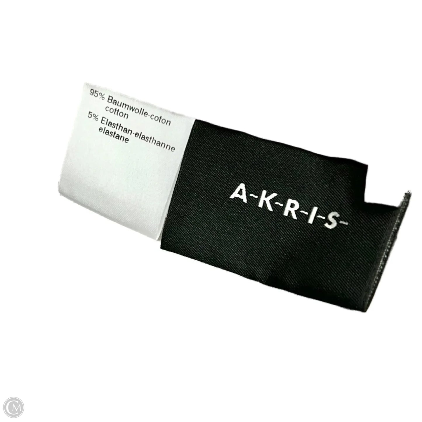 Pants Dress By Akris In Tan, Size: 10