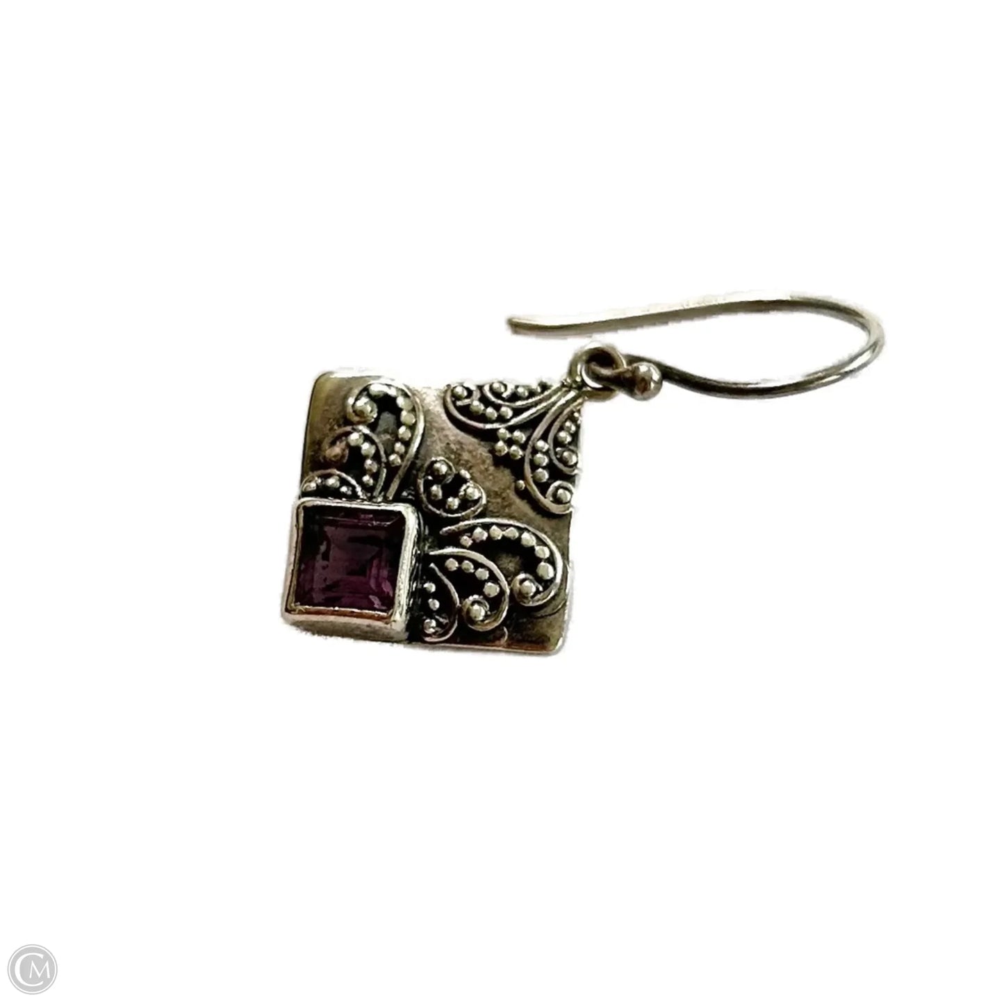 Earrings Sterling Silver