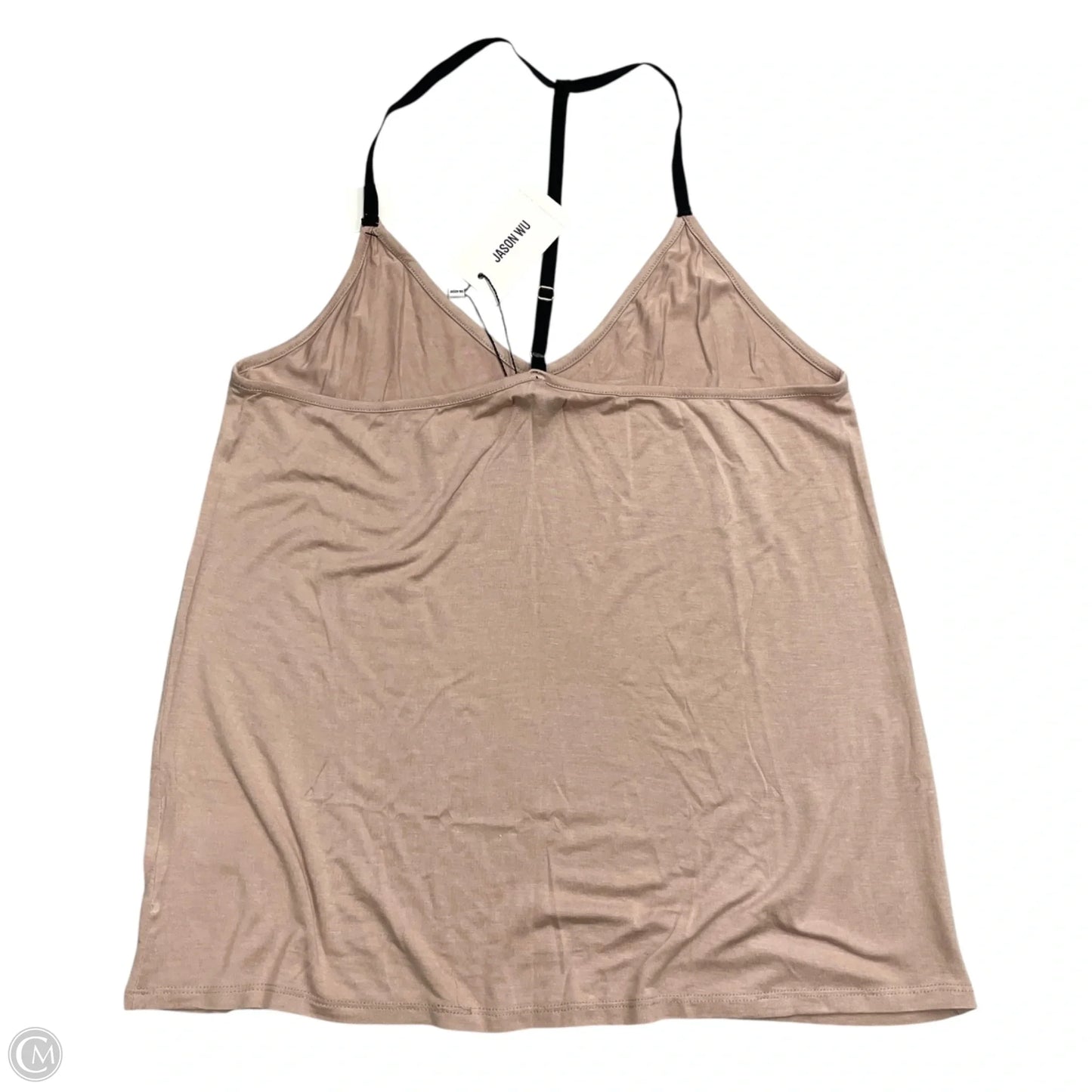 Tank Top Designer By Jason Wu In Pink, Size: M