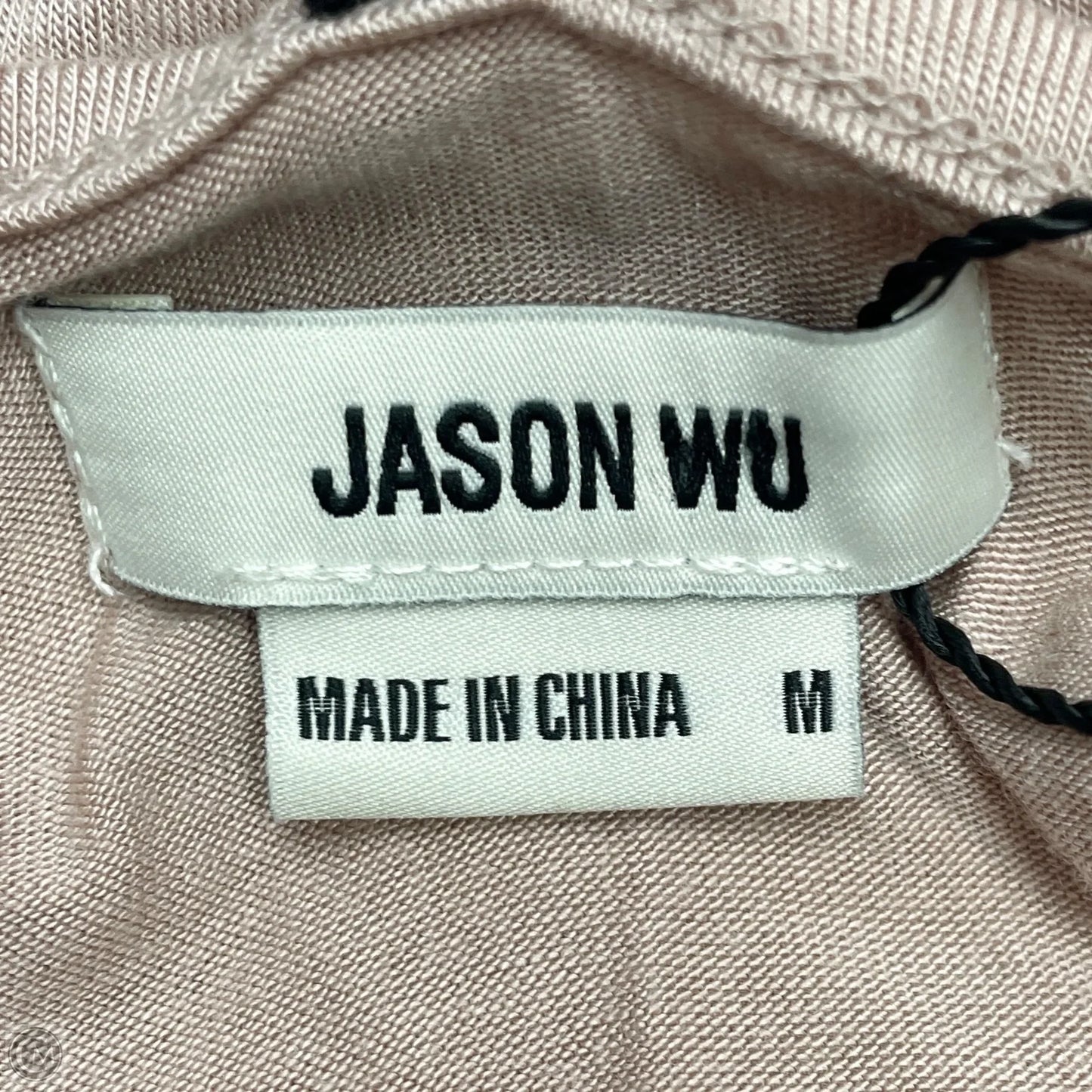 Tank Top Designer By Jason Wu In Pink, Size: M