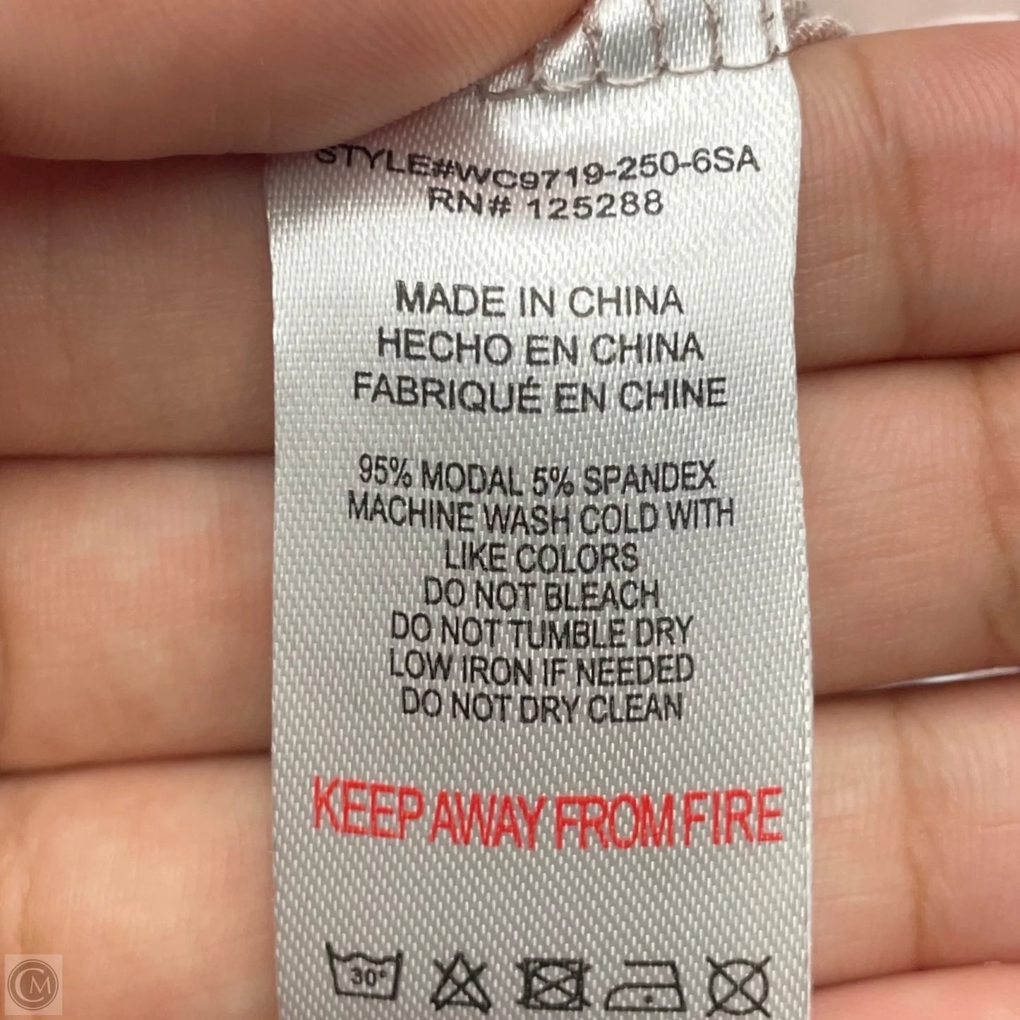 Tank Top Designer By Jason Wu In Pink, Size: M