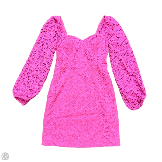 Dress Designer By Lilly Pulitzer In Pink, Size: Xs
