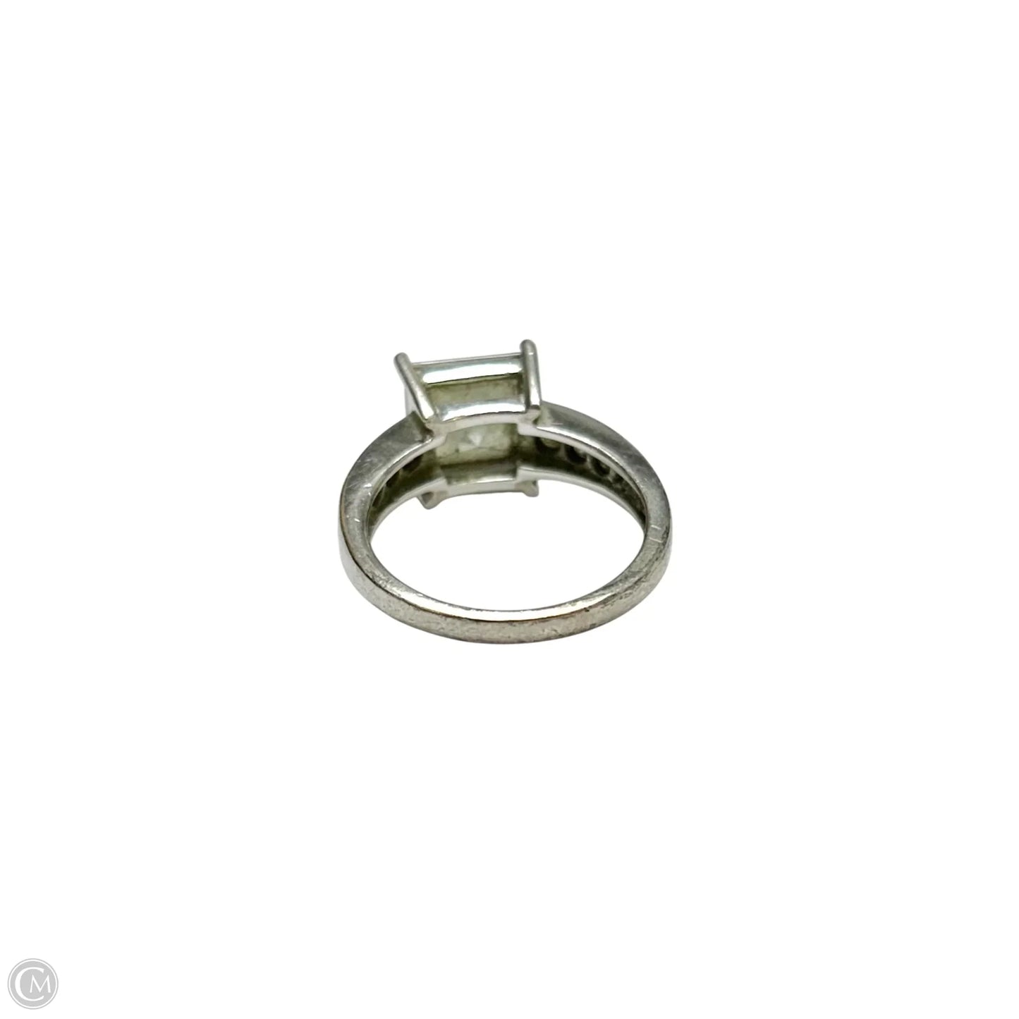 Ring Sterling Silver, Size: 8