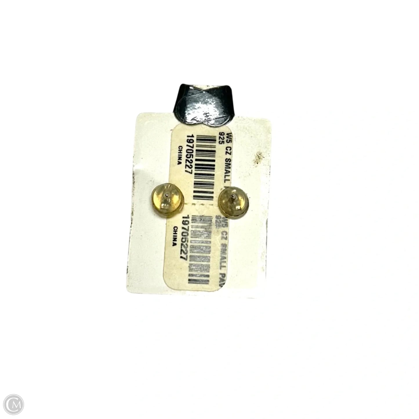 Earrings Sterling Silver