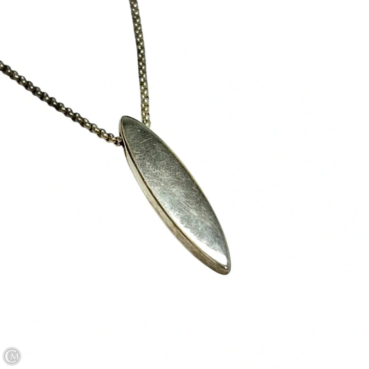 Necklace Sterling Silver By Bayanihan