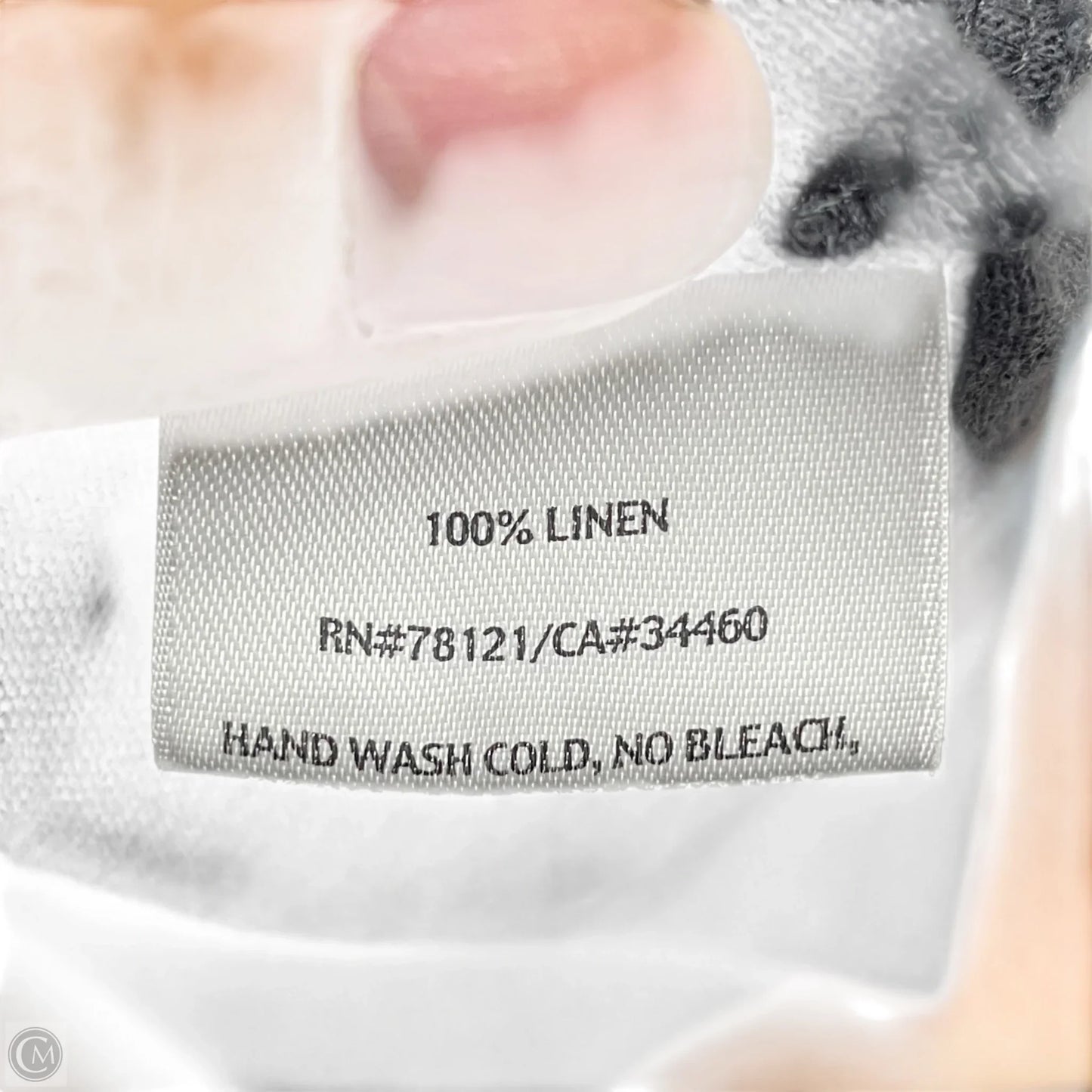 Tank Top By Eileen Fisher In Grey, Size: Xs