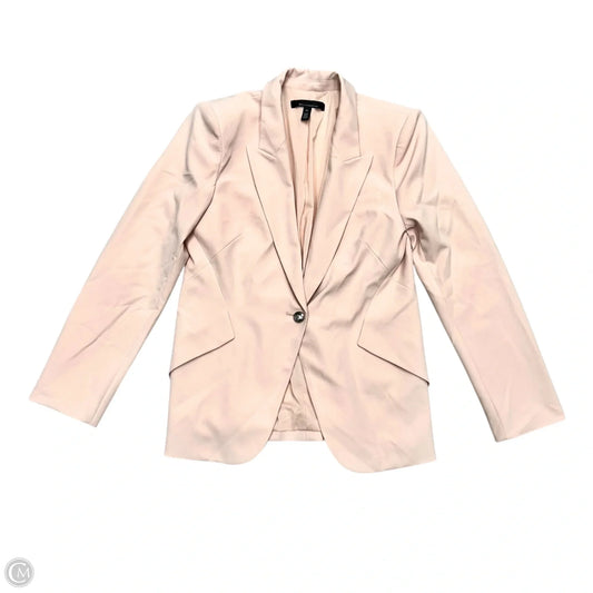 Blazer By White House Black Market In Pink, Size: M