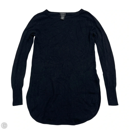 Sweater Cashmere By Halogen In Black, Size: Xs