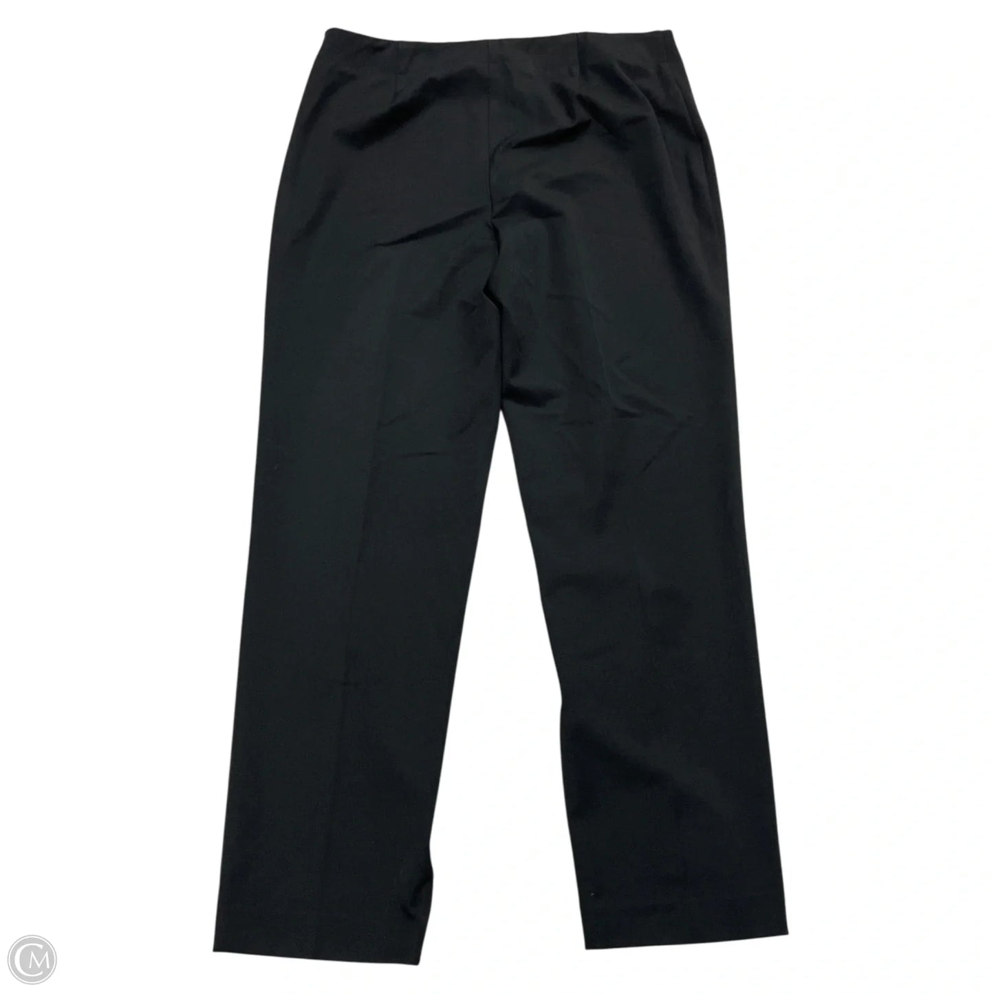 Pants Dress By Talbots In Black, Size: 12