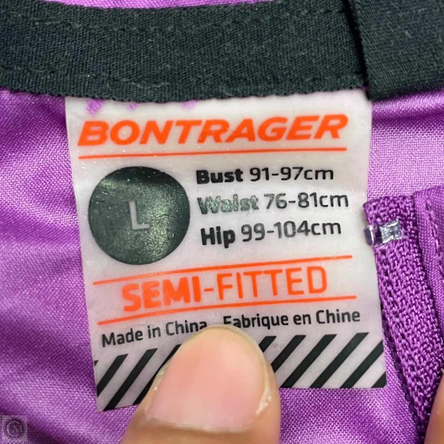 Dress Work By Eight Sixty In Black & White, Size: L