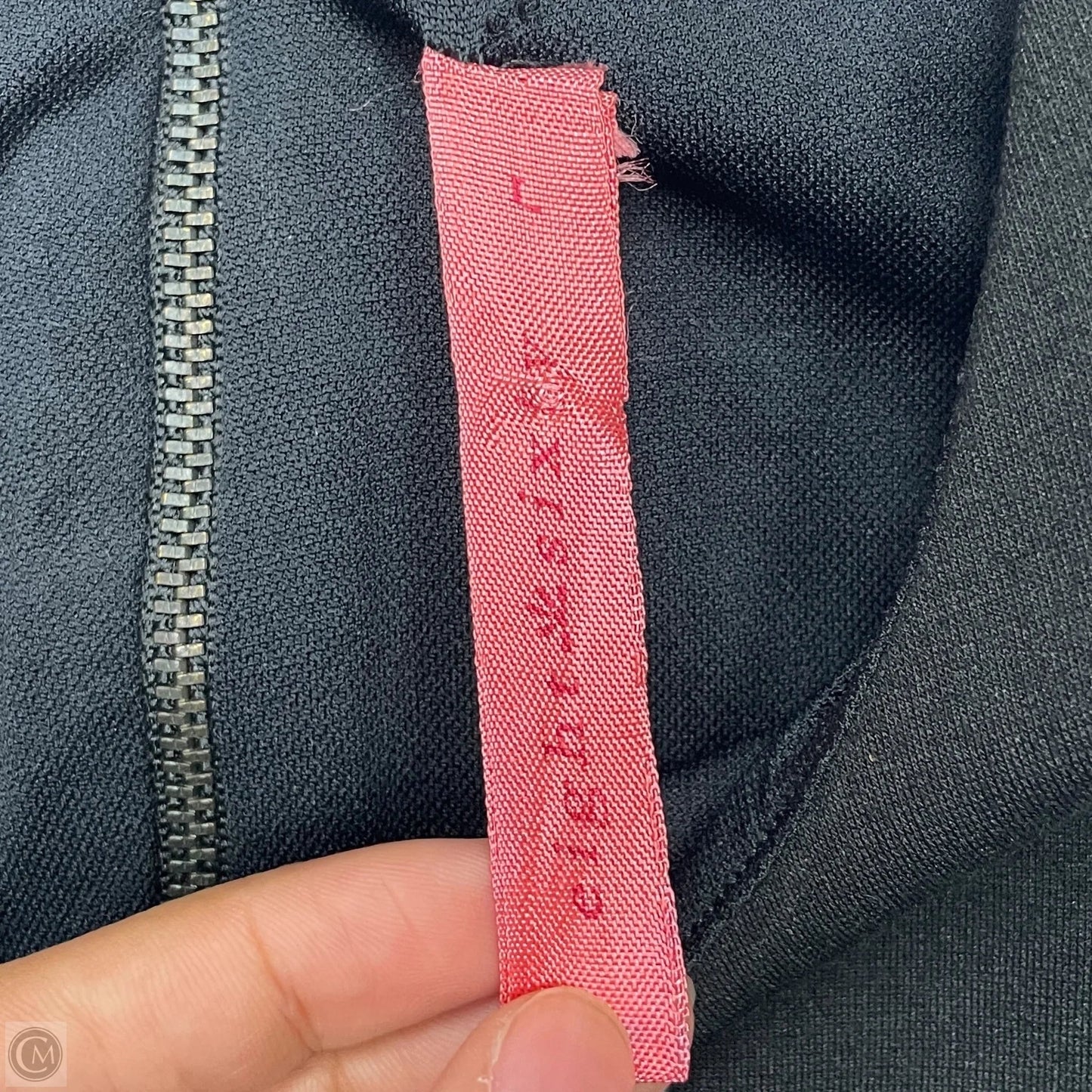 Dress Work By Eight Sixty In Black & White, Size: L