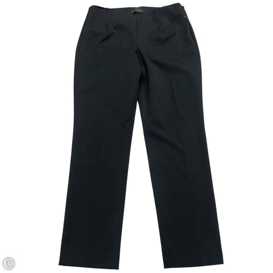 Pants Dress By Talbots In Black, Size: 8