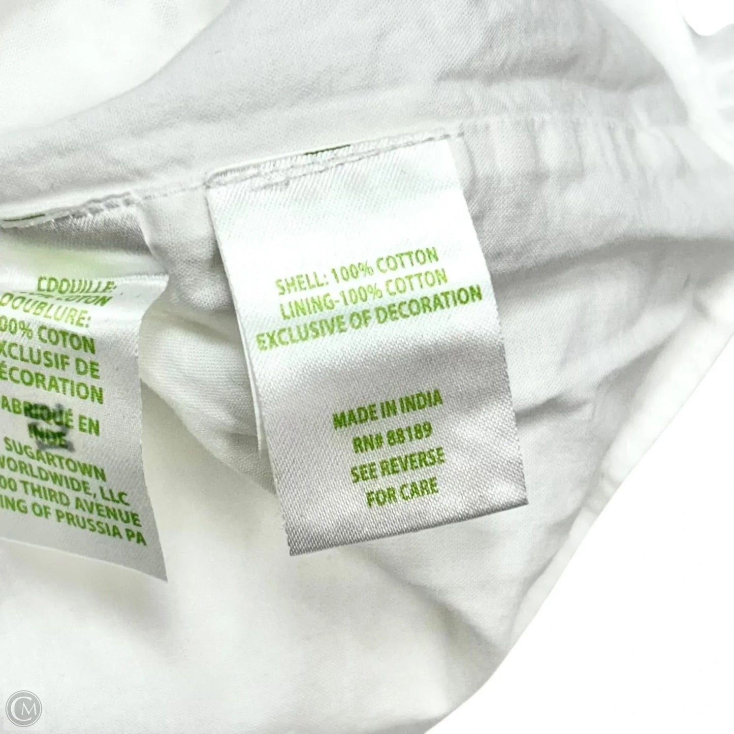 Dress Designer By Lilly Pulitzer In White, Size: S