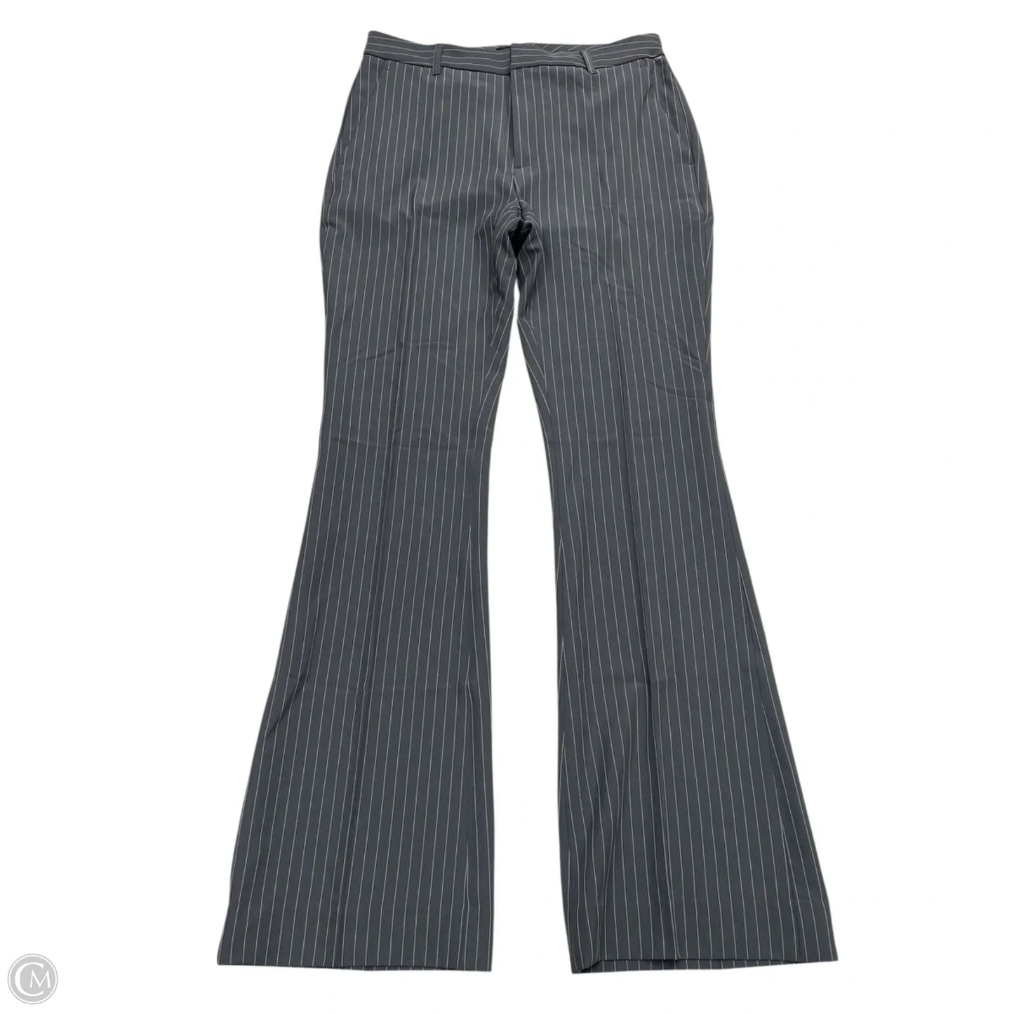 Pants Dress By Banana Republic In Grey & White, Size: 4