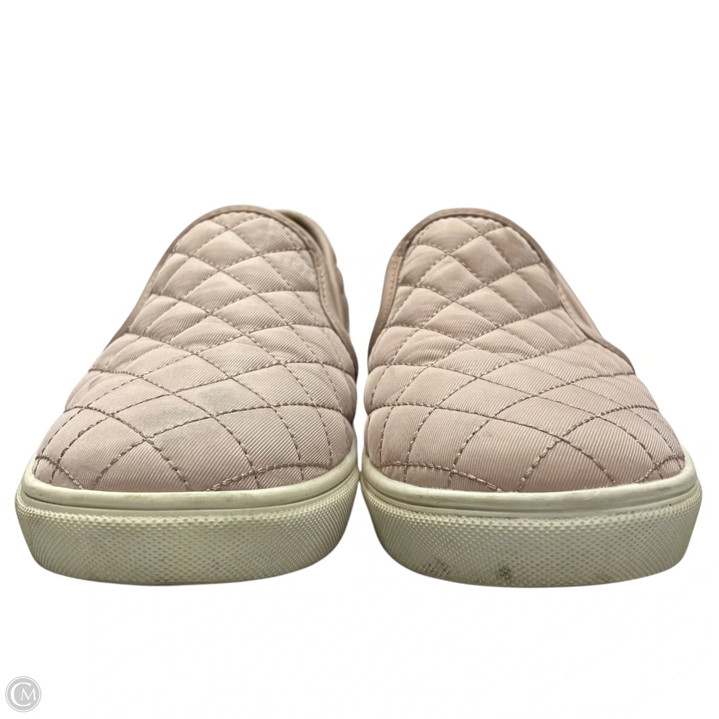 Shoes Sneakers By Steve Madden In Pink, Size: 7