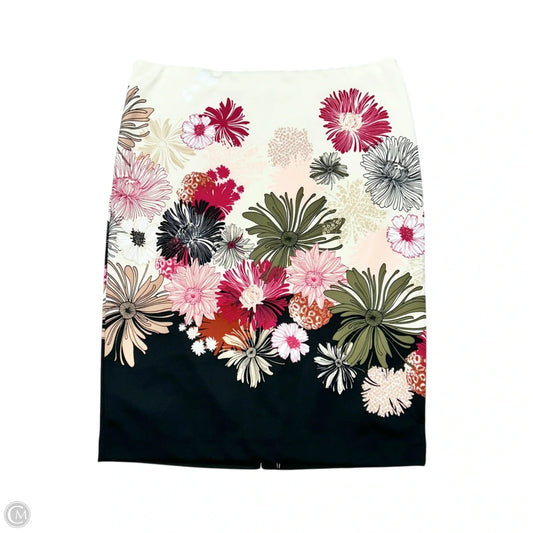 Skirt Mini & Short By New York And Co In White, Size: Xl