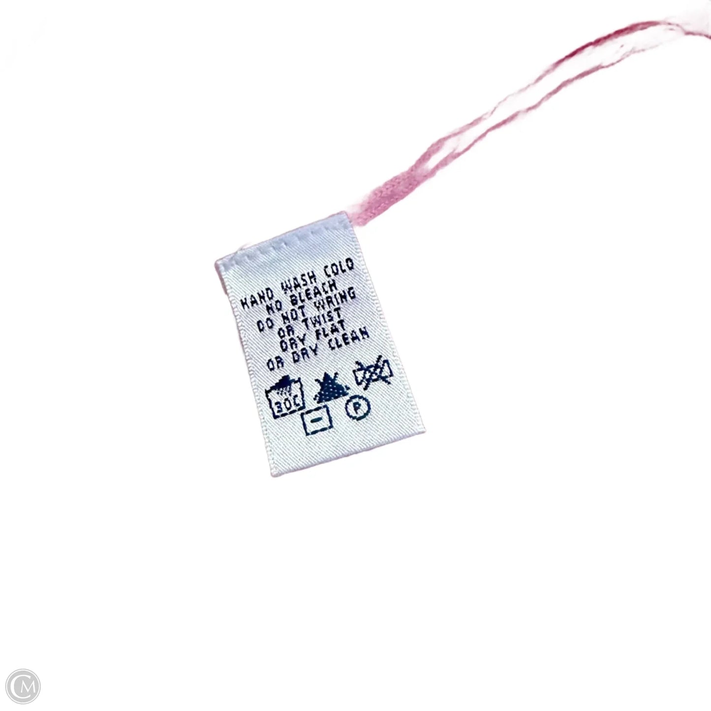 Top Long Sleeve Designer By Lilly Pulitzer In Pink & Purple, Size: S