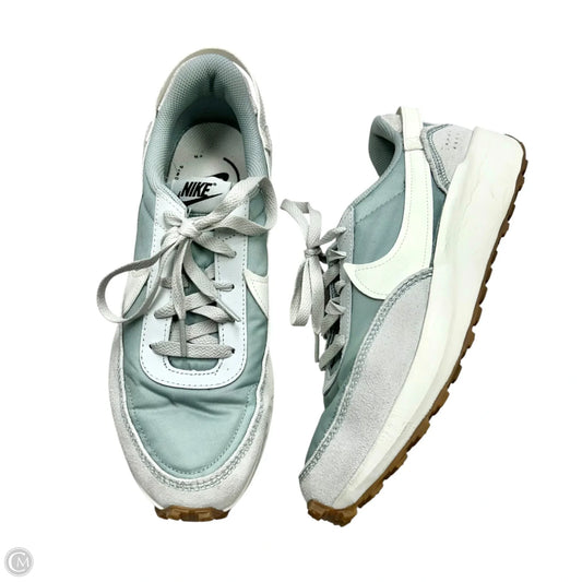 Shoes Athletic By Nike In Blue & White, Size: 10.5