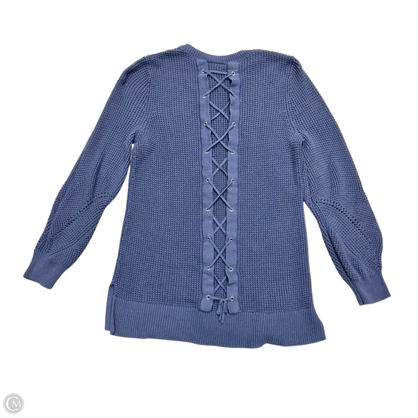 Sweater By Lane Bryant In Purple, Size: M