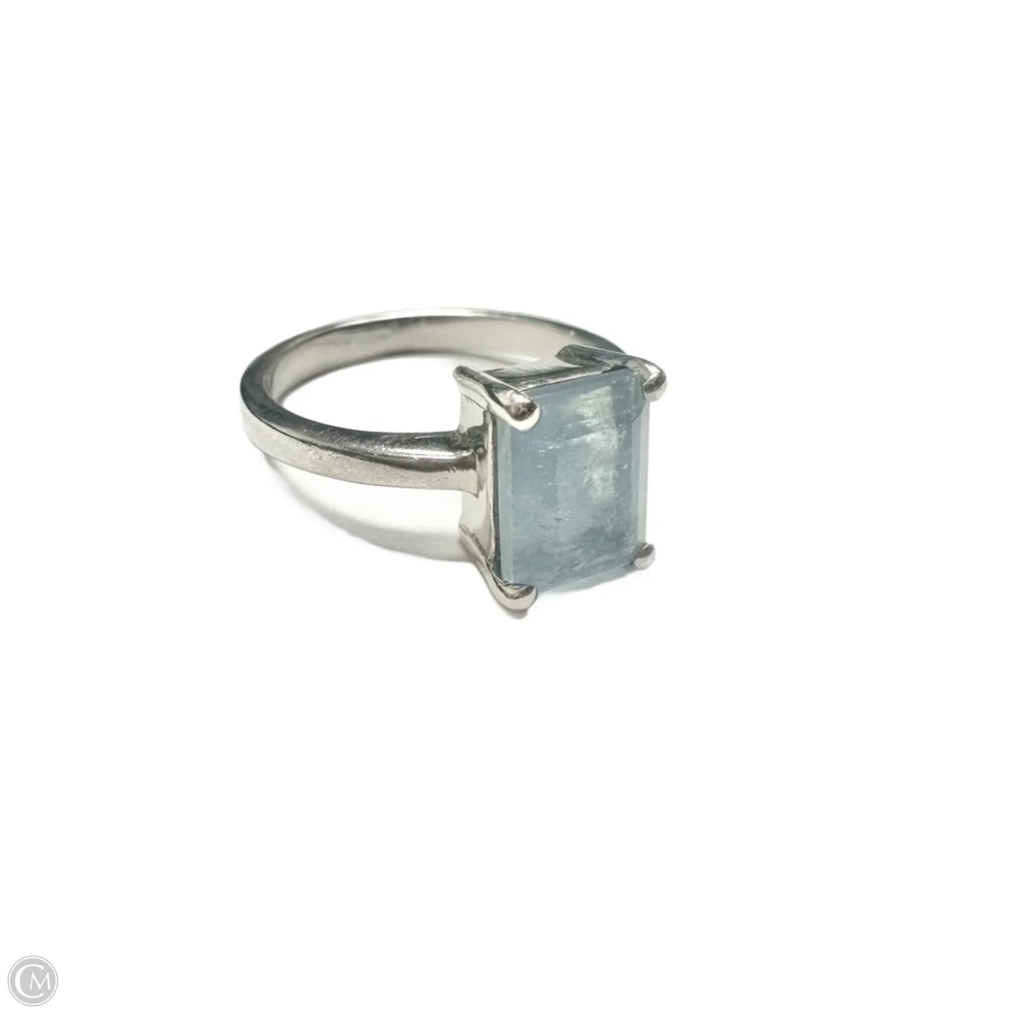 Ring Sterling Silver , Size: 5