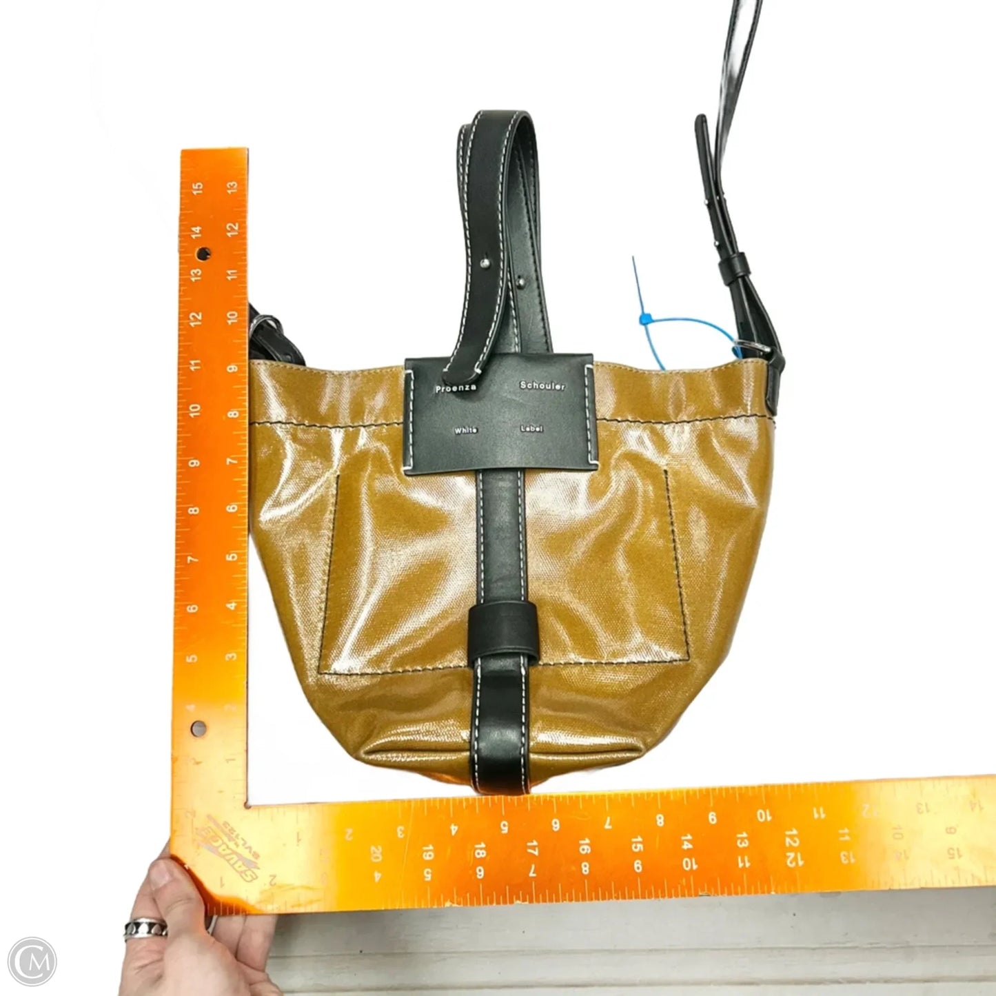 Crossbody Luxury Designer By Proenza-schouler, Size: Small