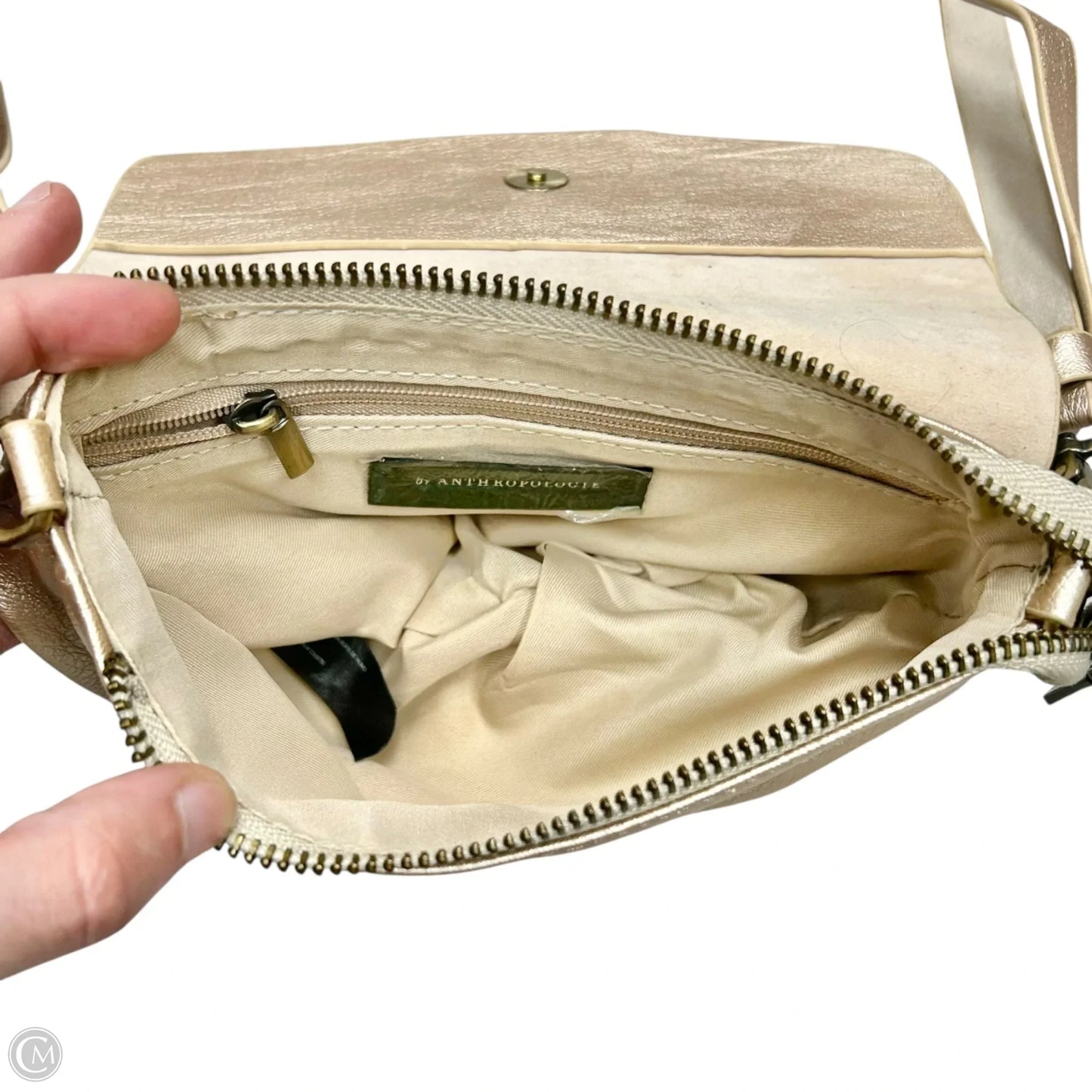 Belt Bag By Anthropologie, Size: Small