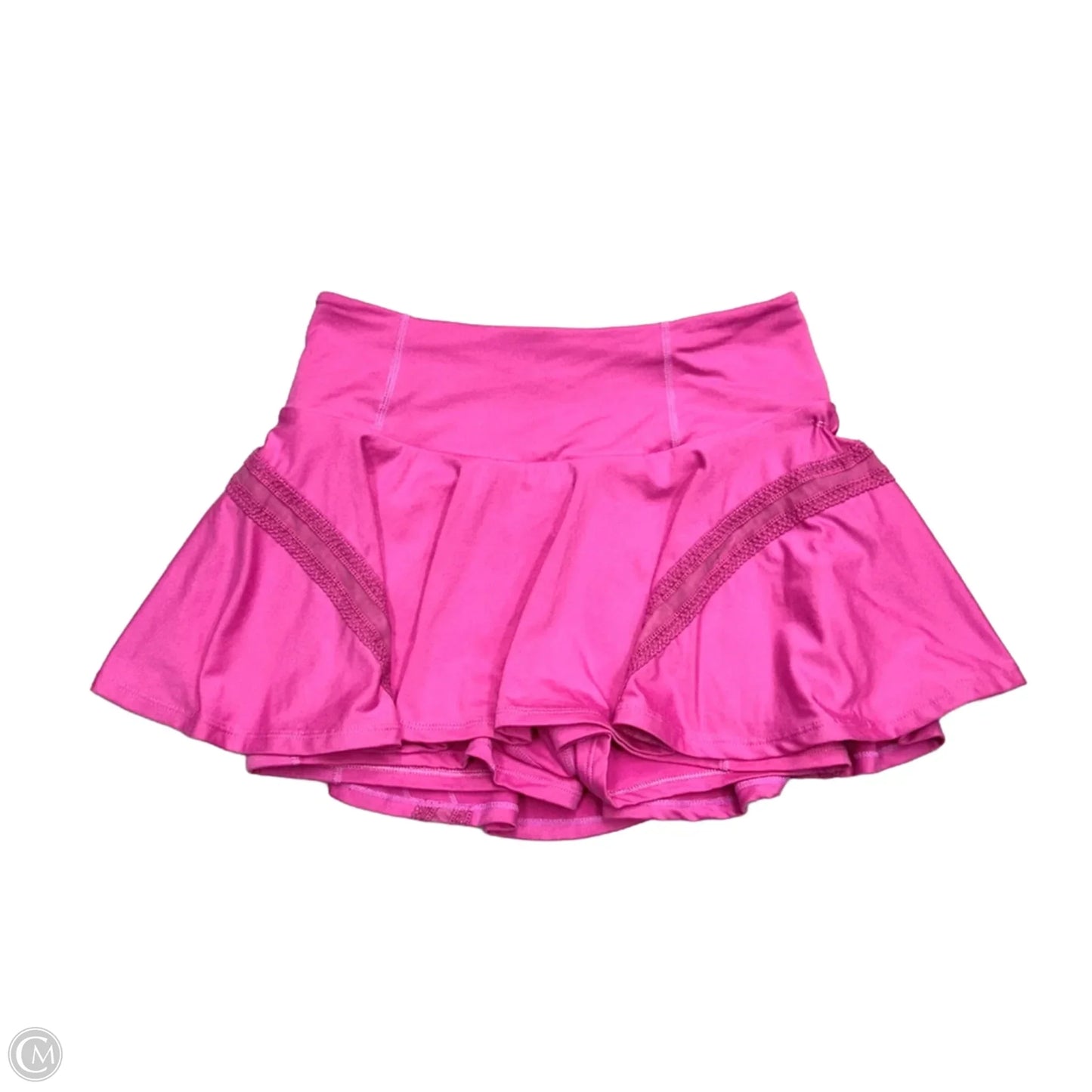 Athletic Skort By Free People In Pink, Size: M