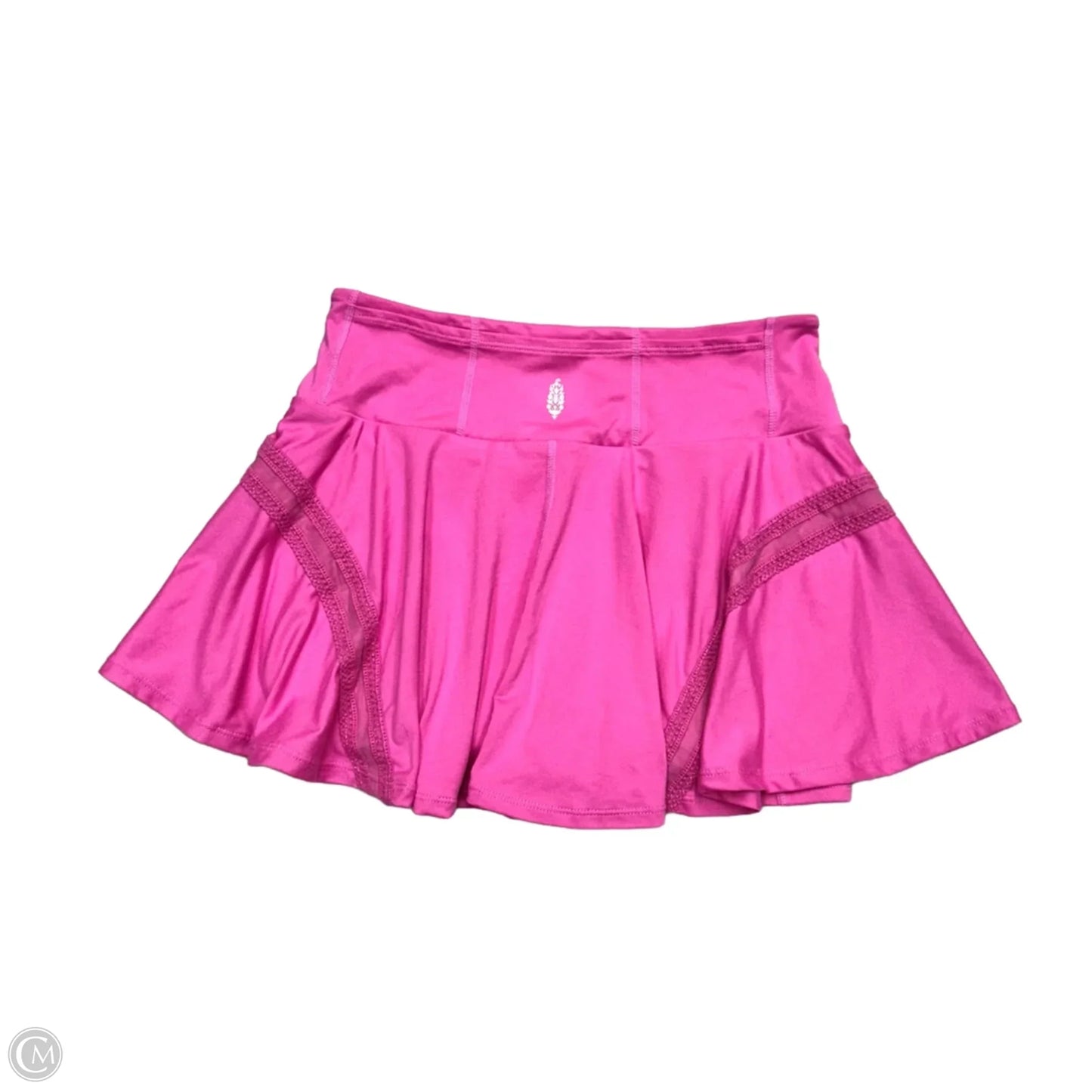 Athletic Skort By Free People In Pink, Size: M