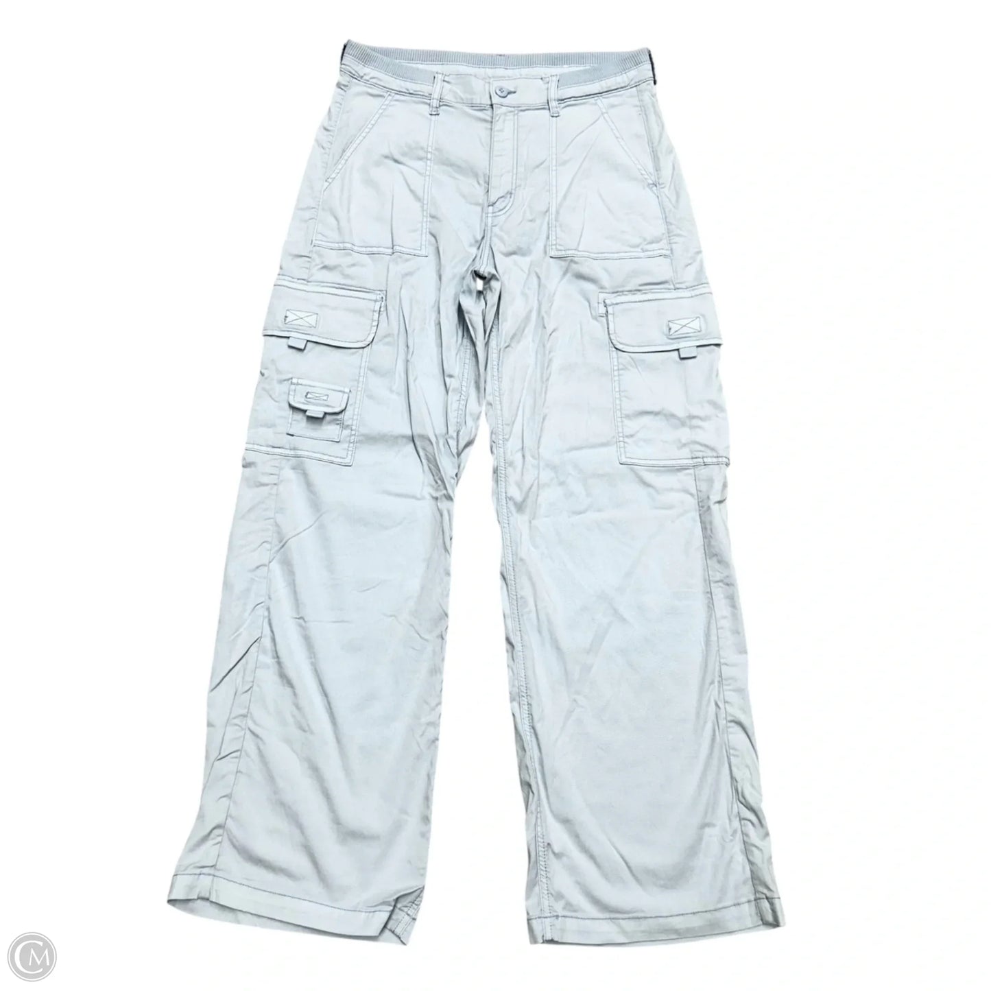 Pants Cargo & Utility By American Eagle In Blue, Size: 8