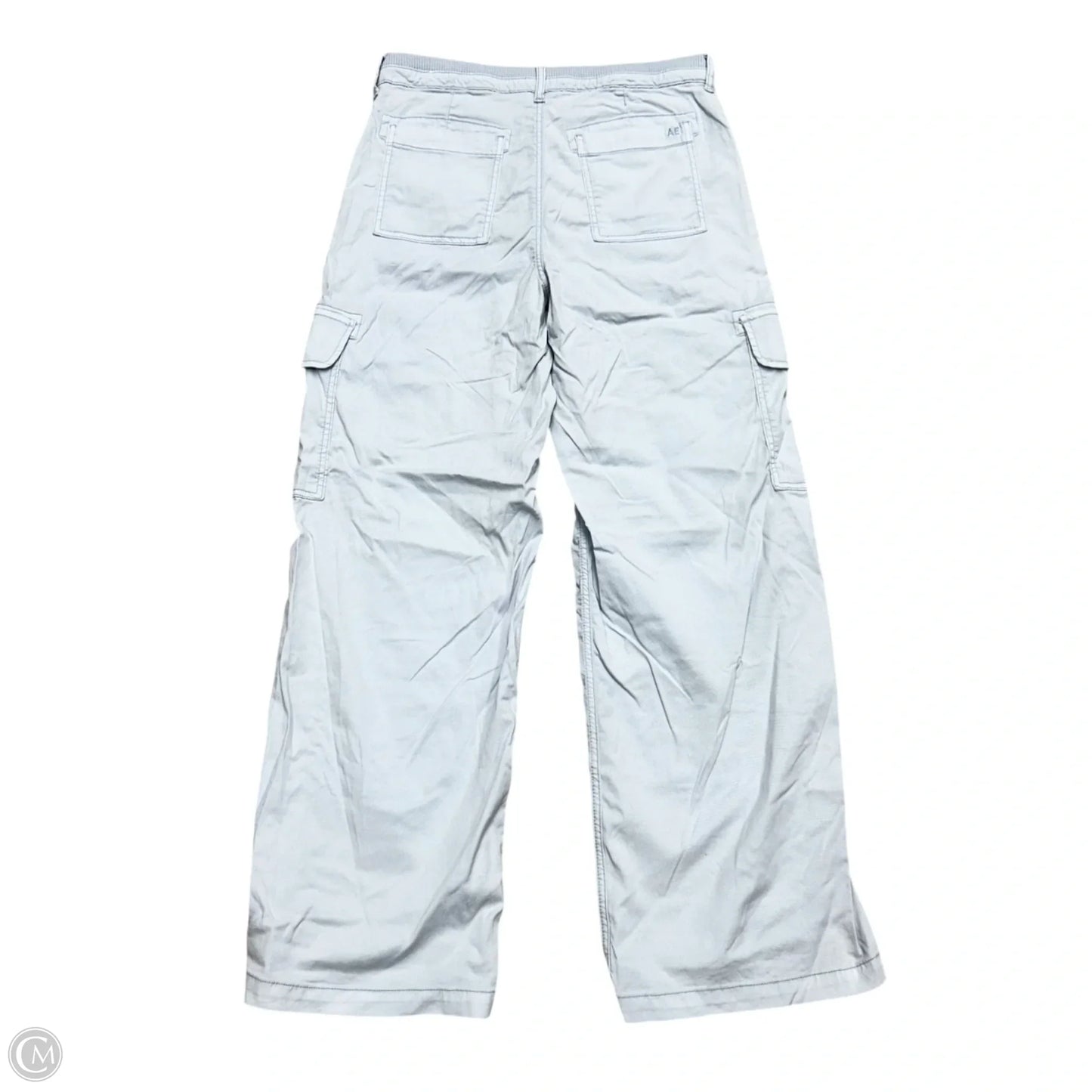 Pants Cargo & Utility By American Eagle In Blue, Size: 8