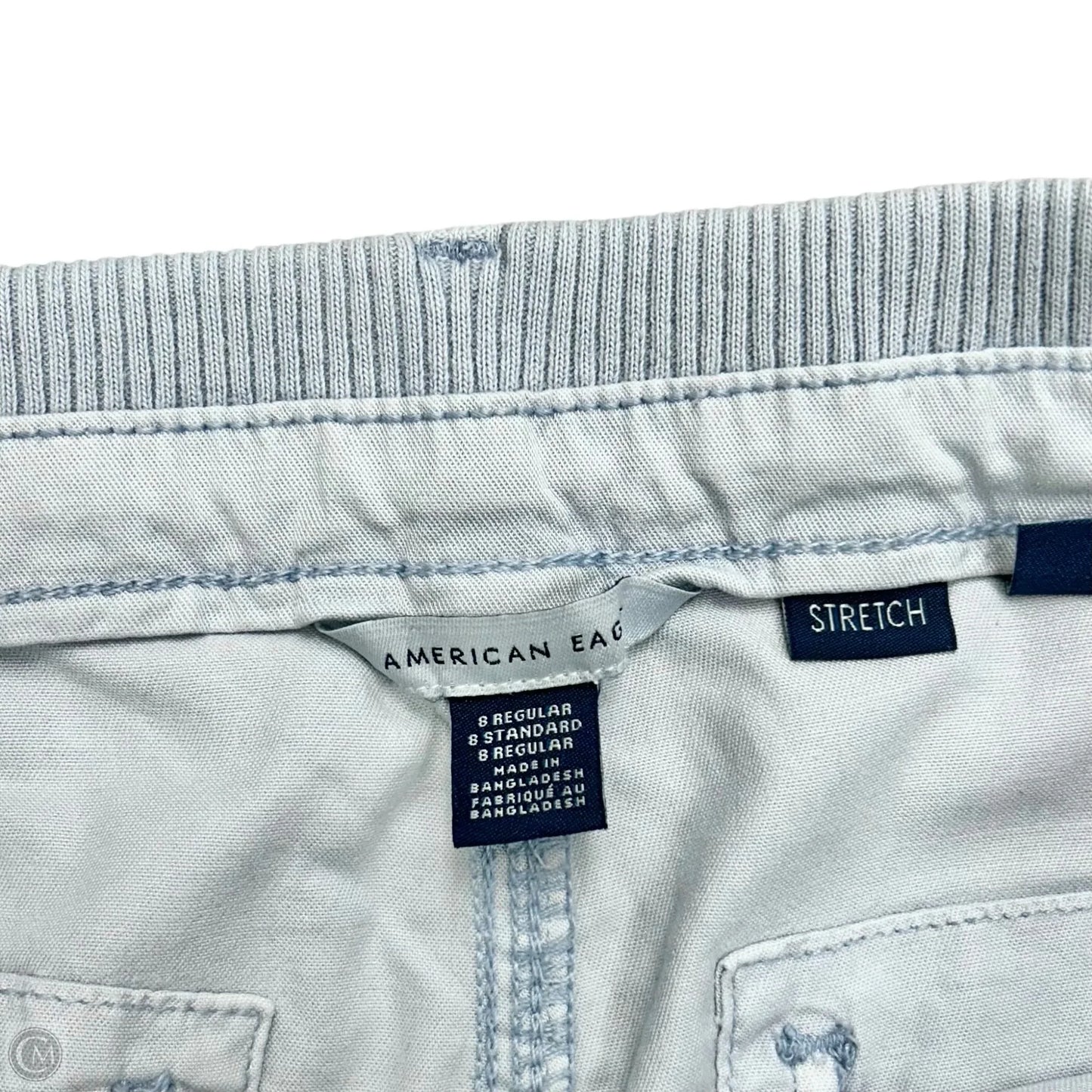 Pants Cargo & Utility By American Eagle In Blue, Size: 8