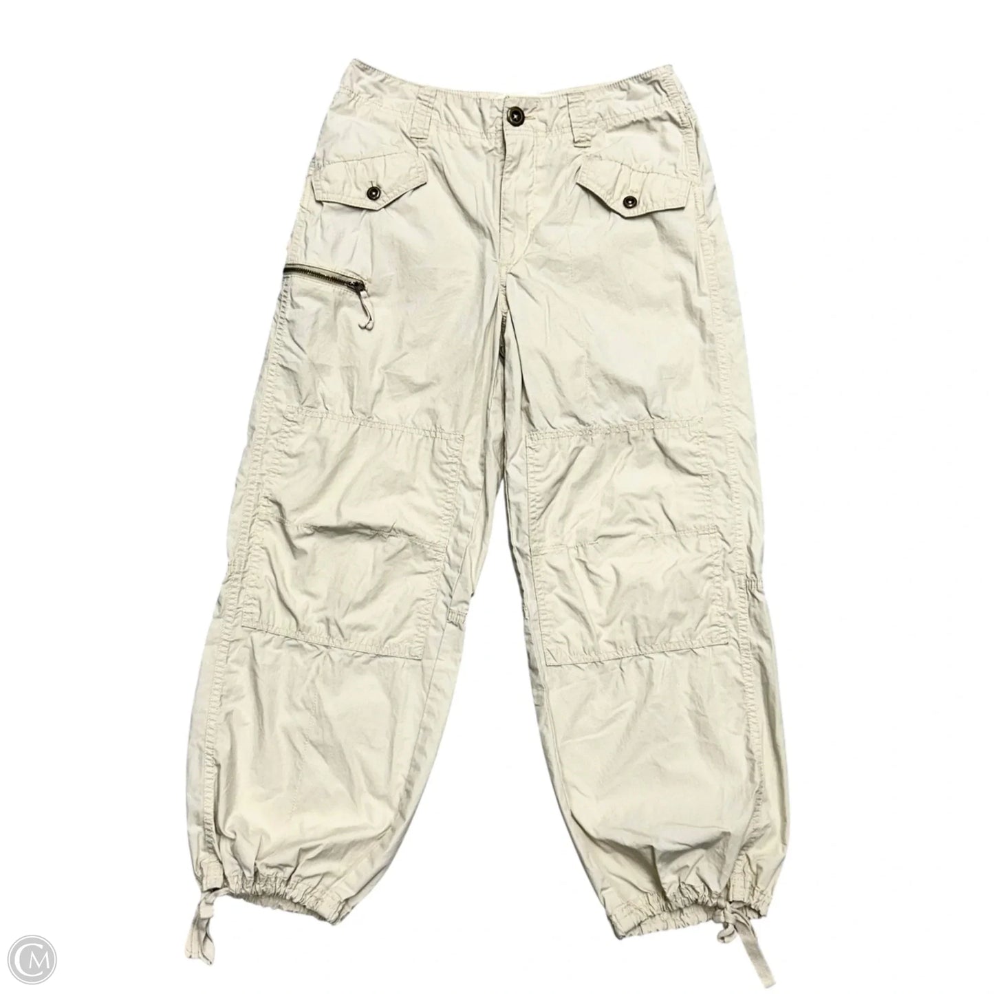 Pants Cargo & Utility By Anthropologie In Khaki, Size: 2