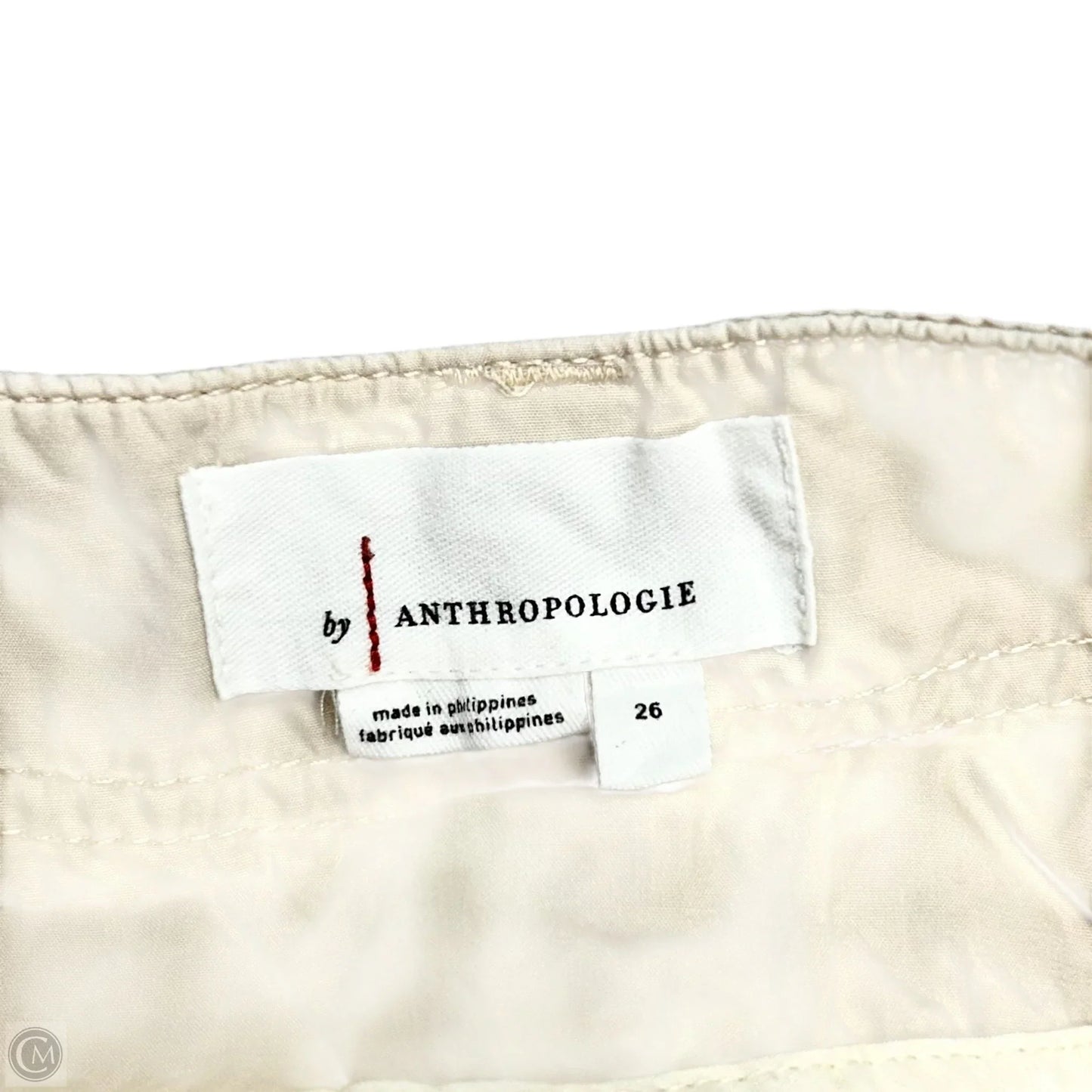 Pants Cargo & Utility By Anthropologie In Khaki, Size: 2