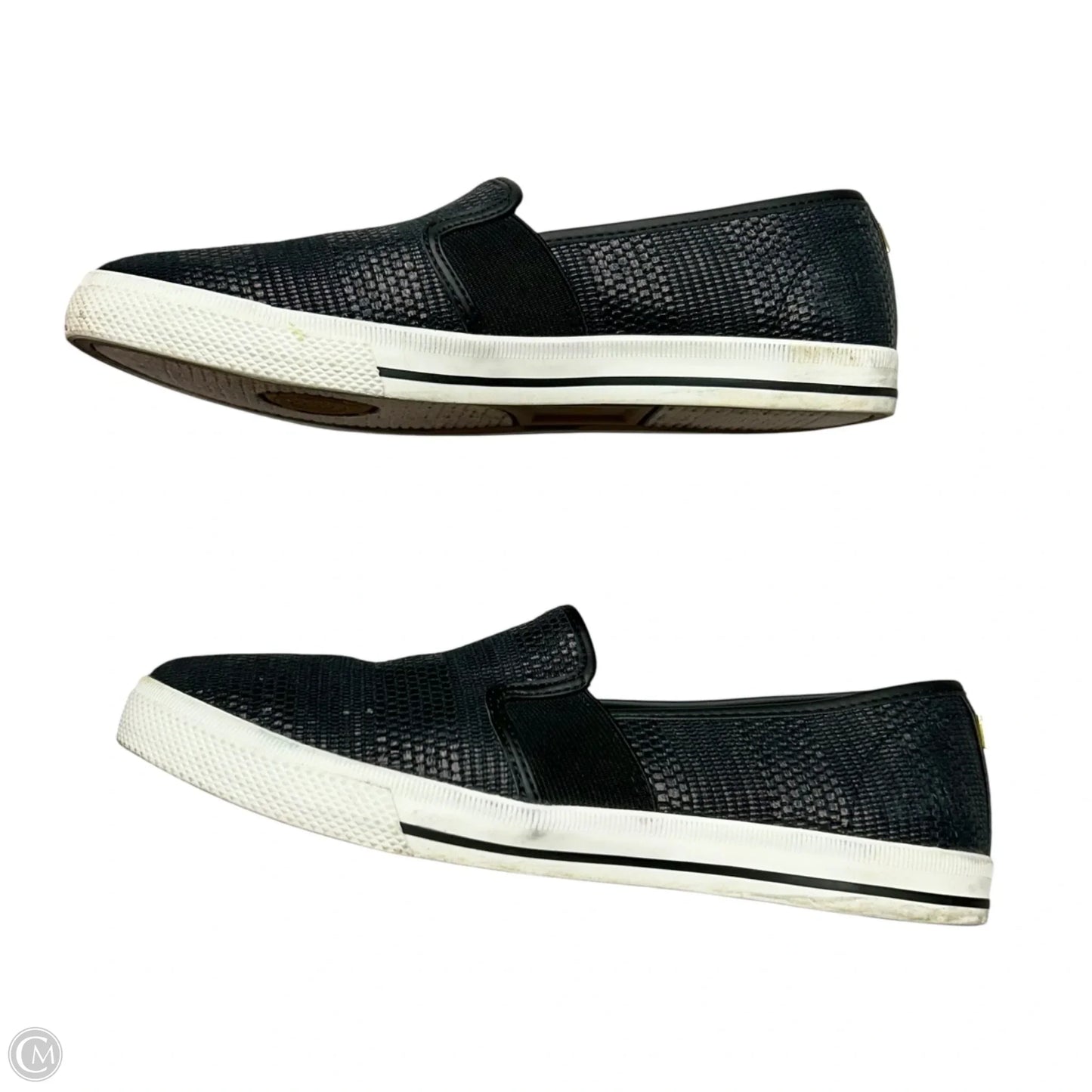 Shoes Flats By Lauren By Ralph Lauren In Black, Size: 8.5