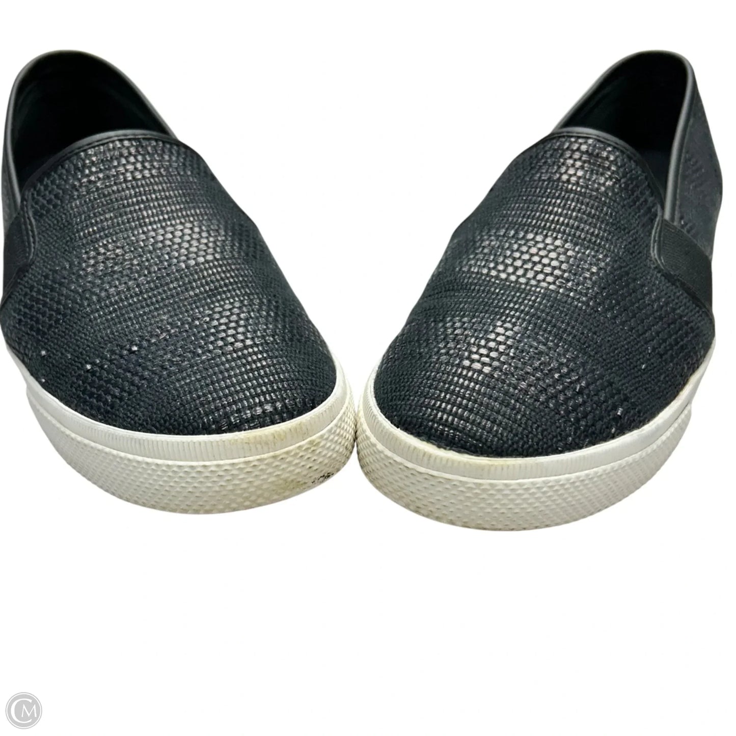 Shoes Flats By Lauren By Ralph Lauren In Black, Size: 8.5