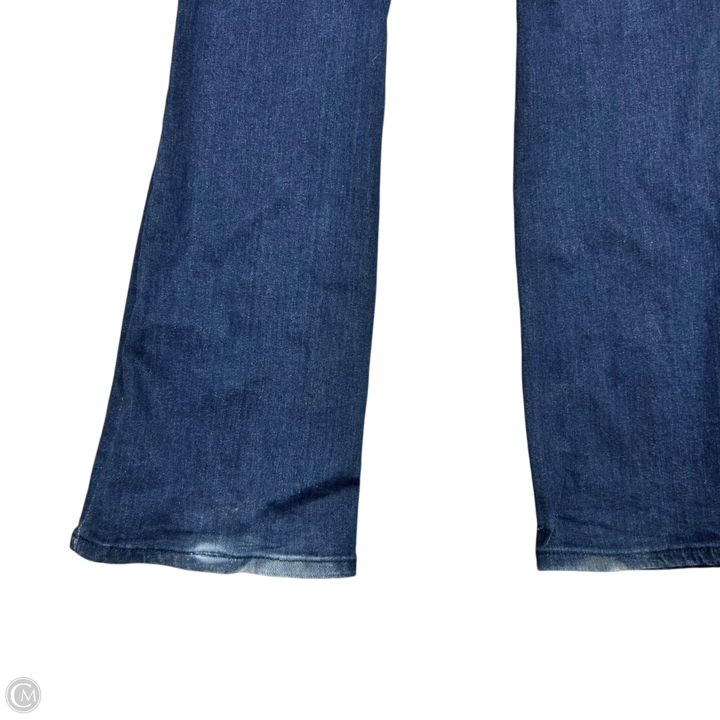 Jeans Boot Cut By Pilcro In Blue Denim, Size: 2l
