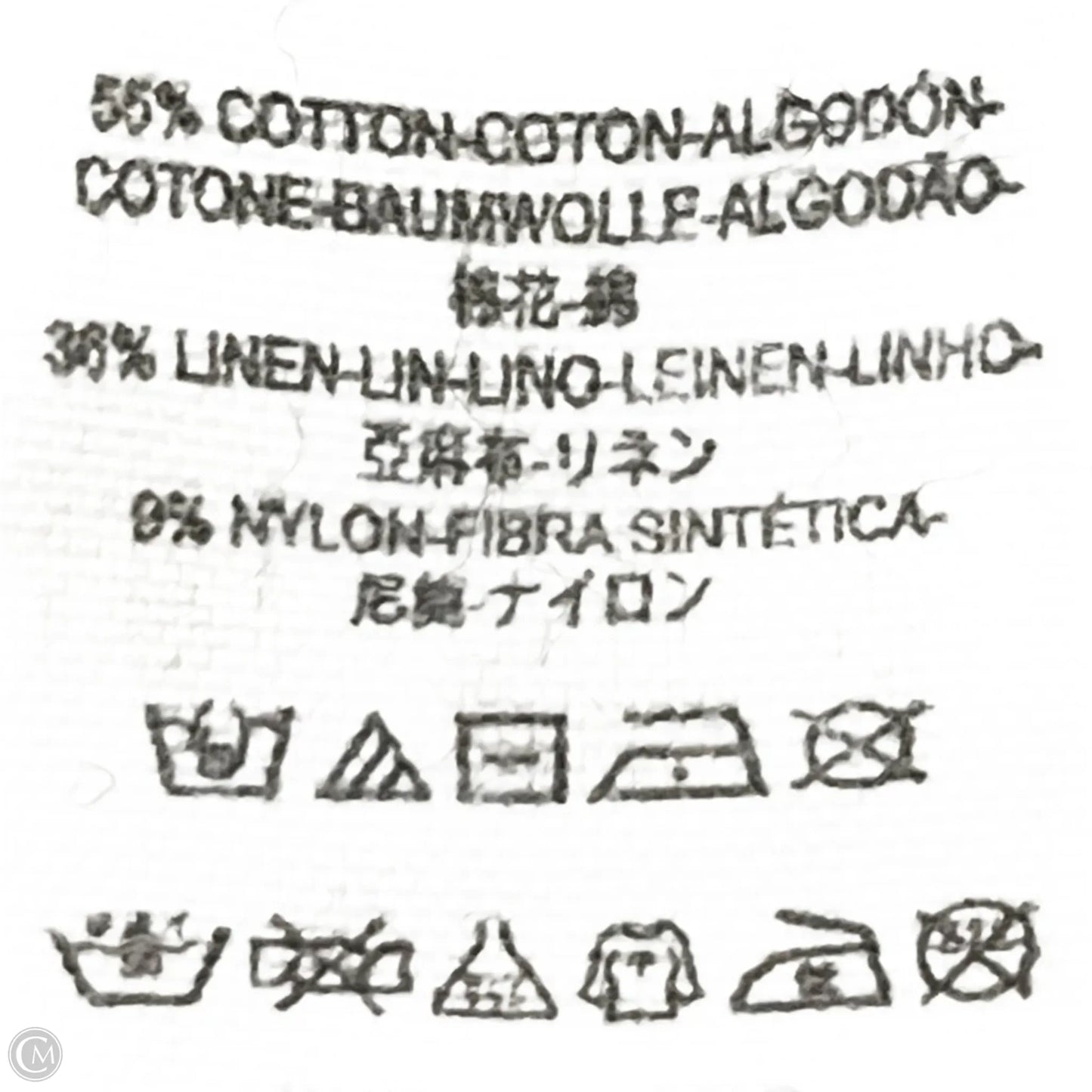 Sweater By Free People In Black & White, Size: Xs