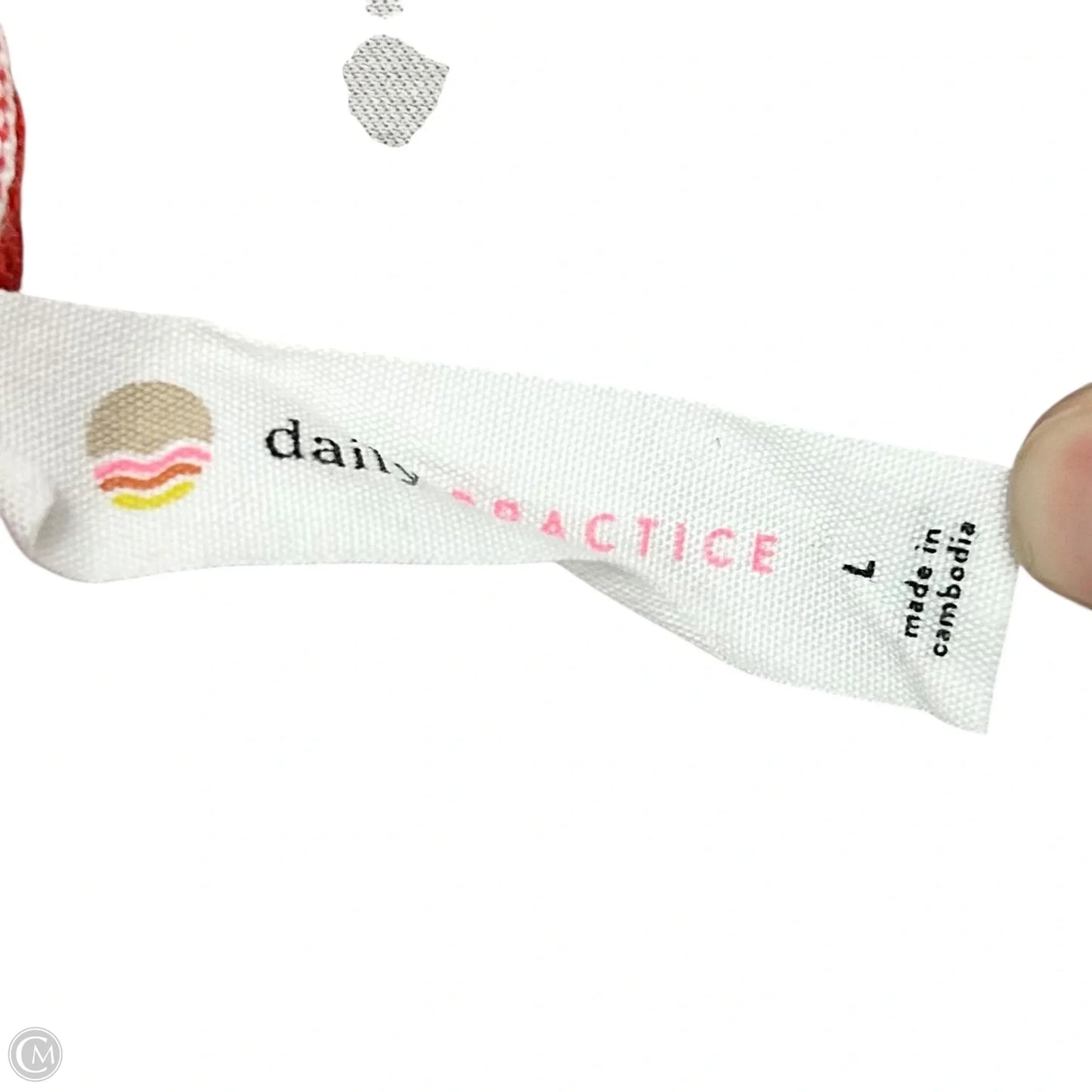 Dress Sweater By Daily Practice By Anthropologie In Red, Size: L