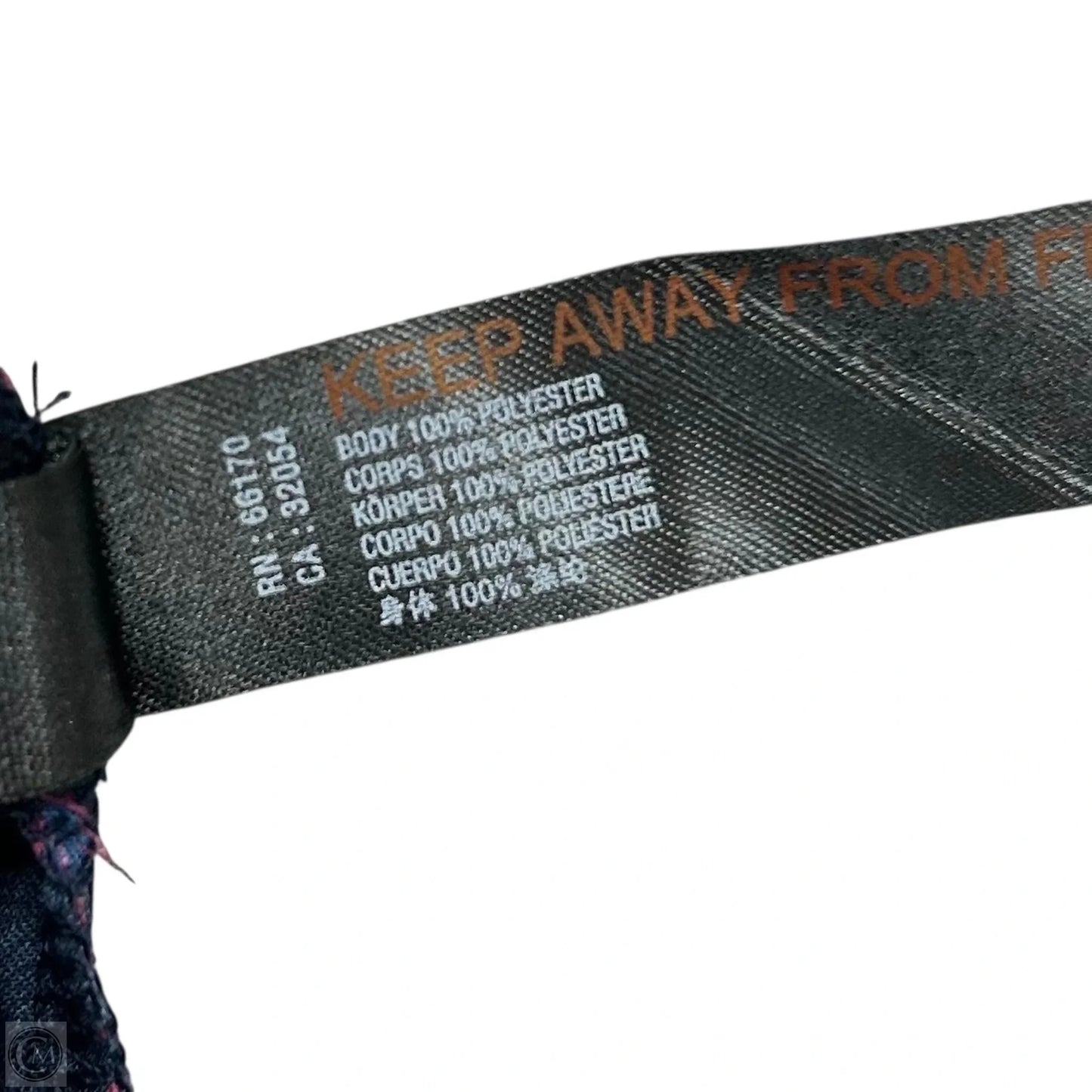 Dress Casual Midi By Anthropologie In Multi-colored, Size: Xs